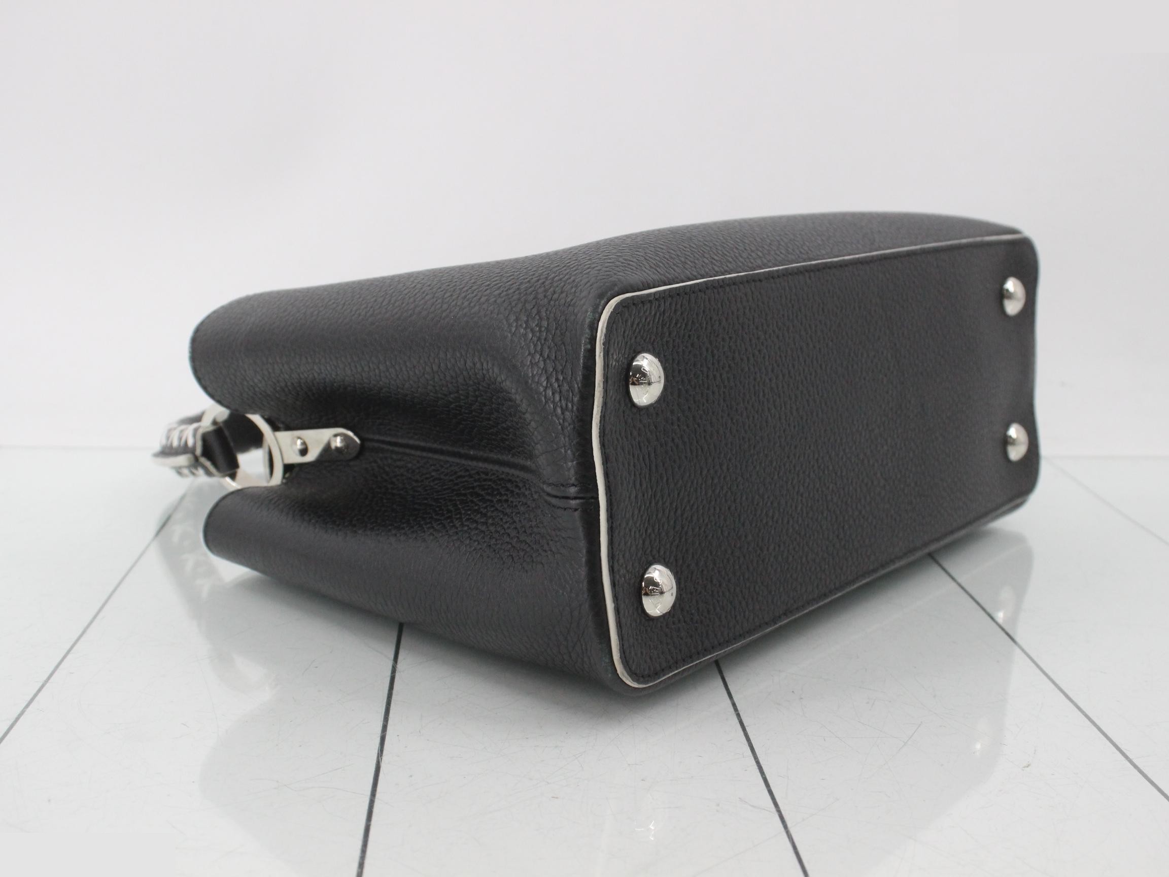 Capucines MM Noir — view 5