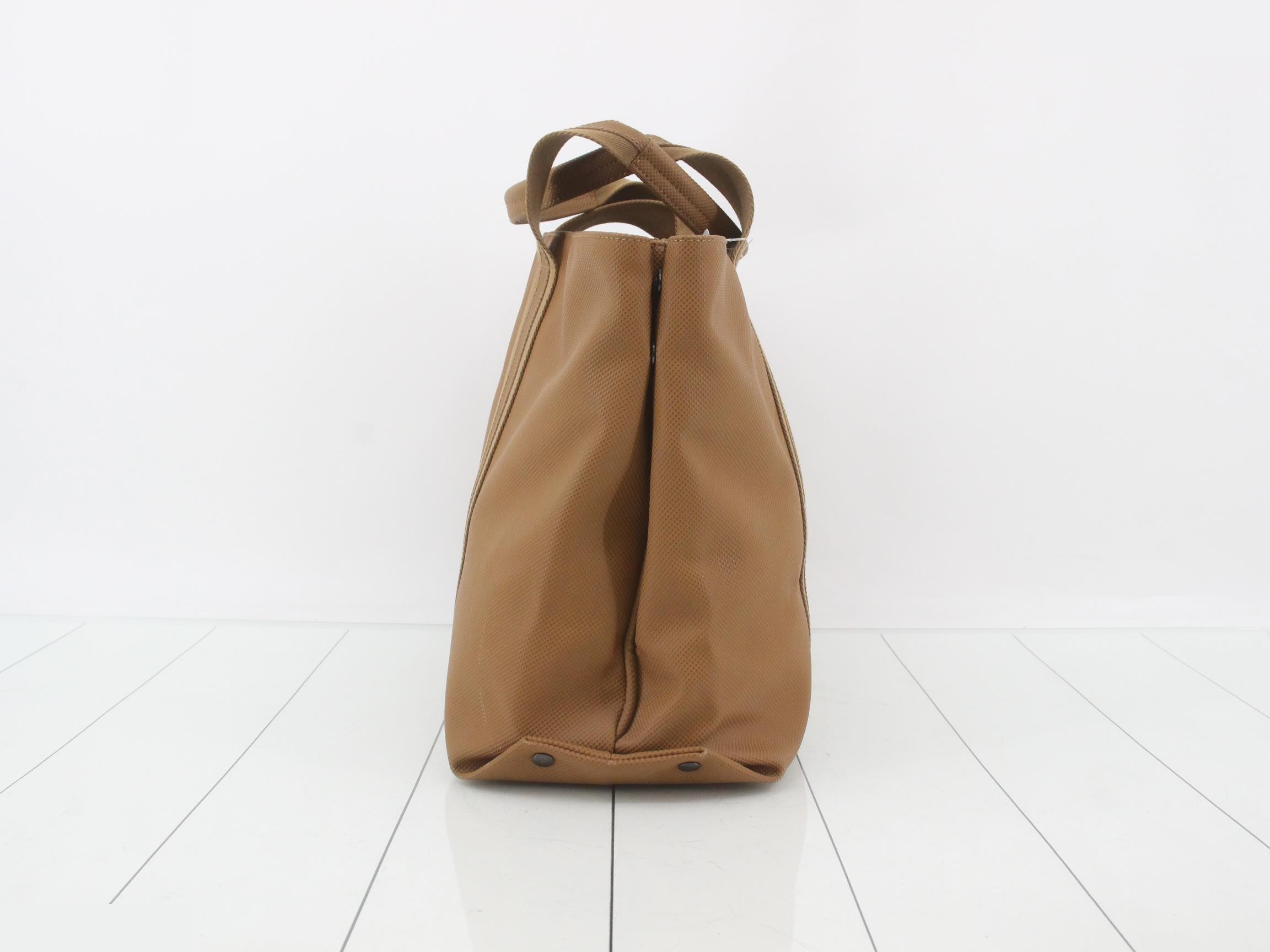 Marco Polo Tote Bag, PVC, 152222 — view 3