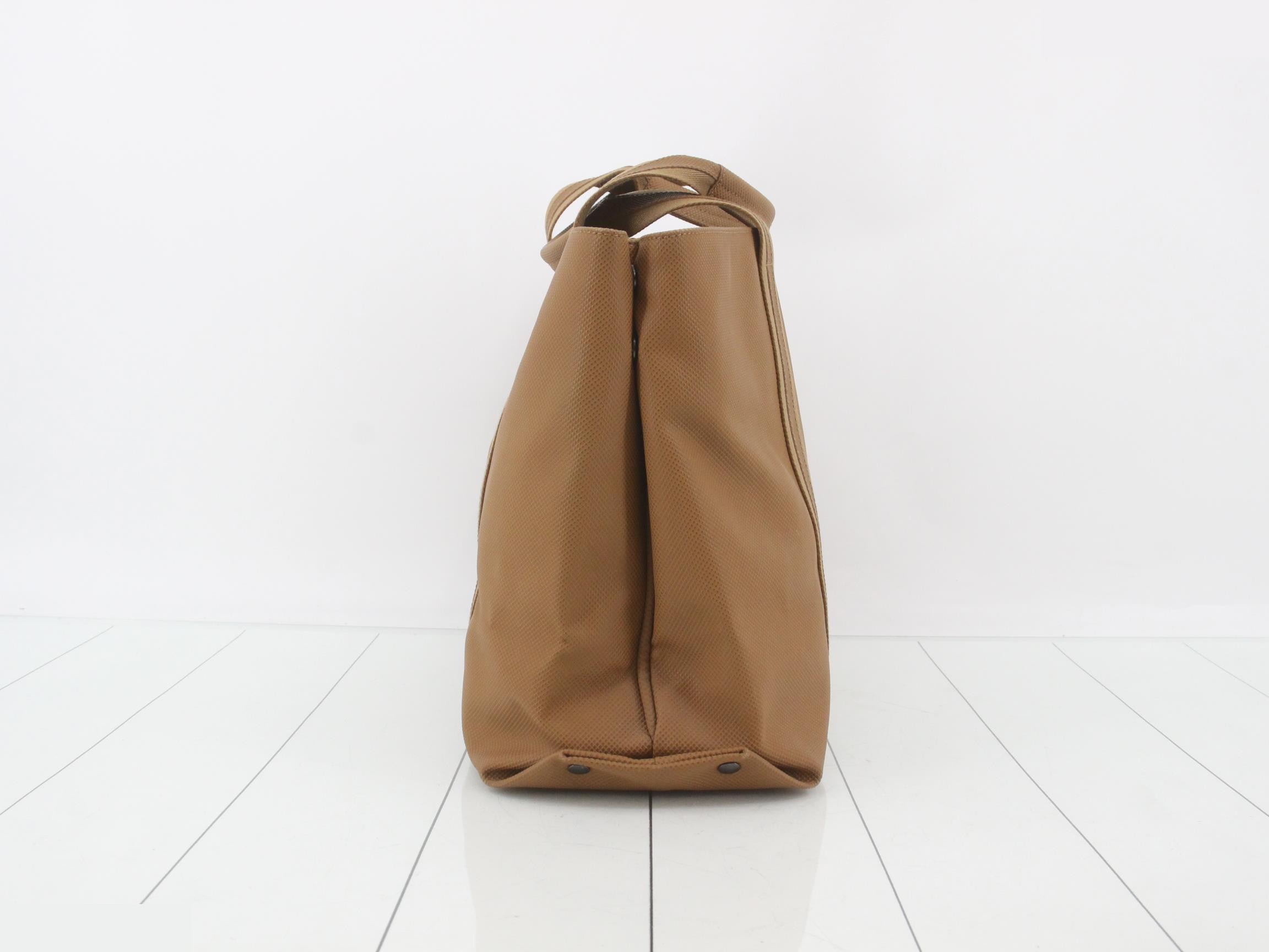 Marco Polo Tote Bag, PVC, 152222 — view 4