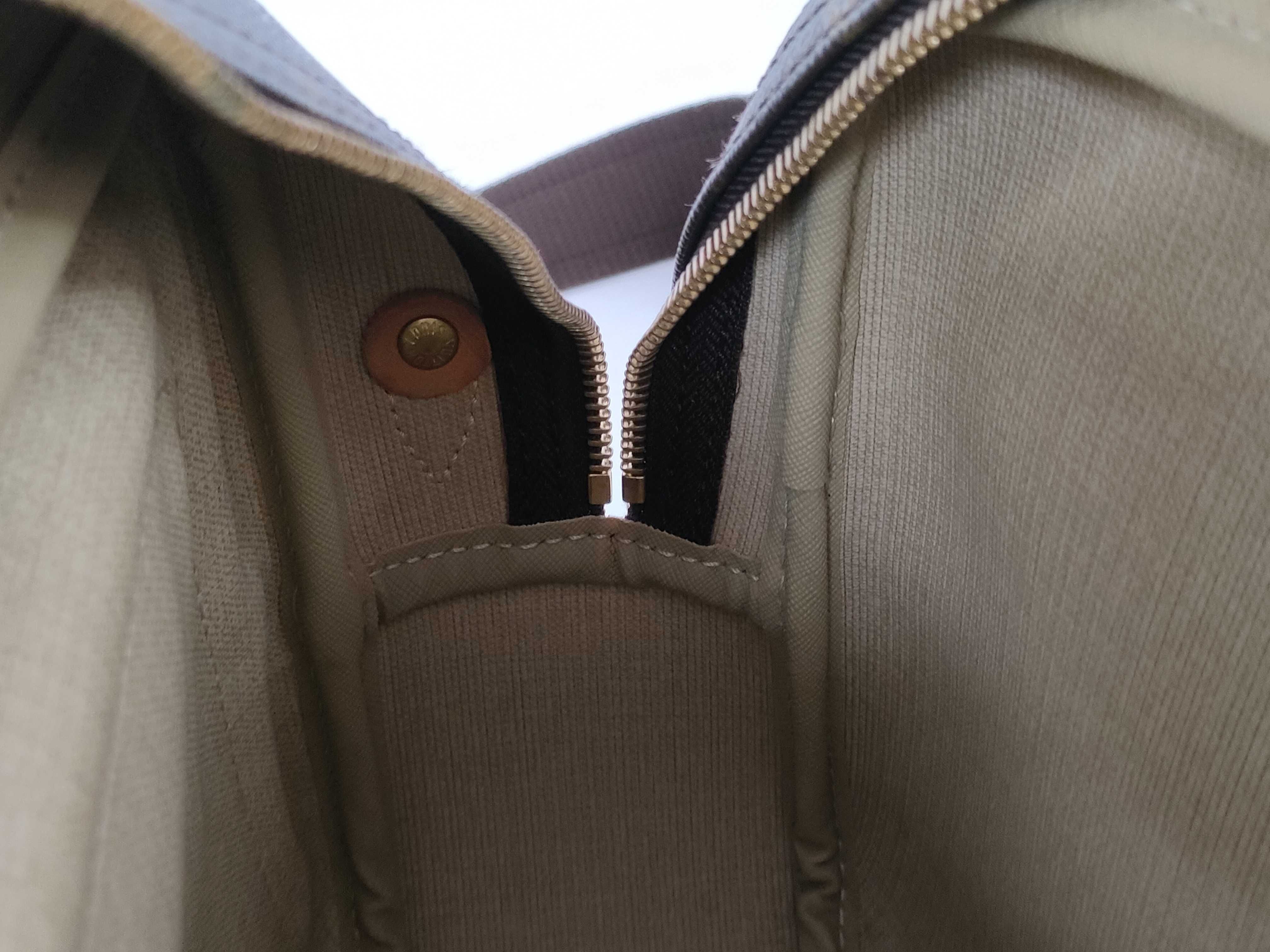 Monogram Vuitton Reporter PM M45254 SP0022 Shoulder Bag — view 11