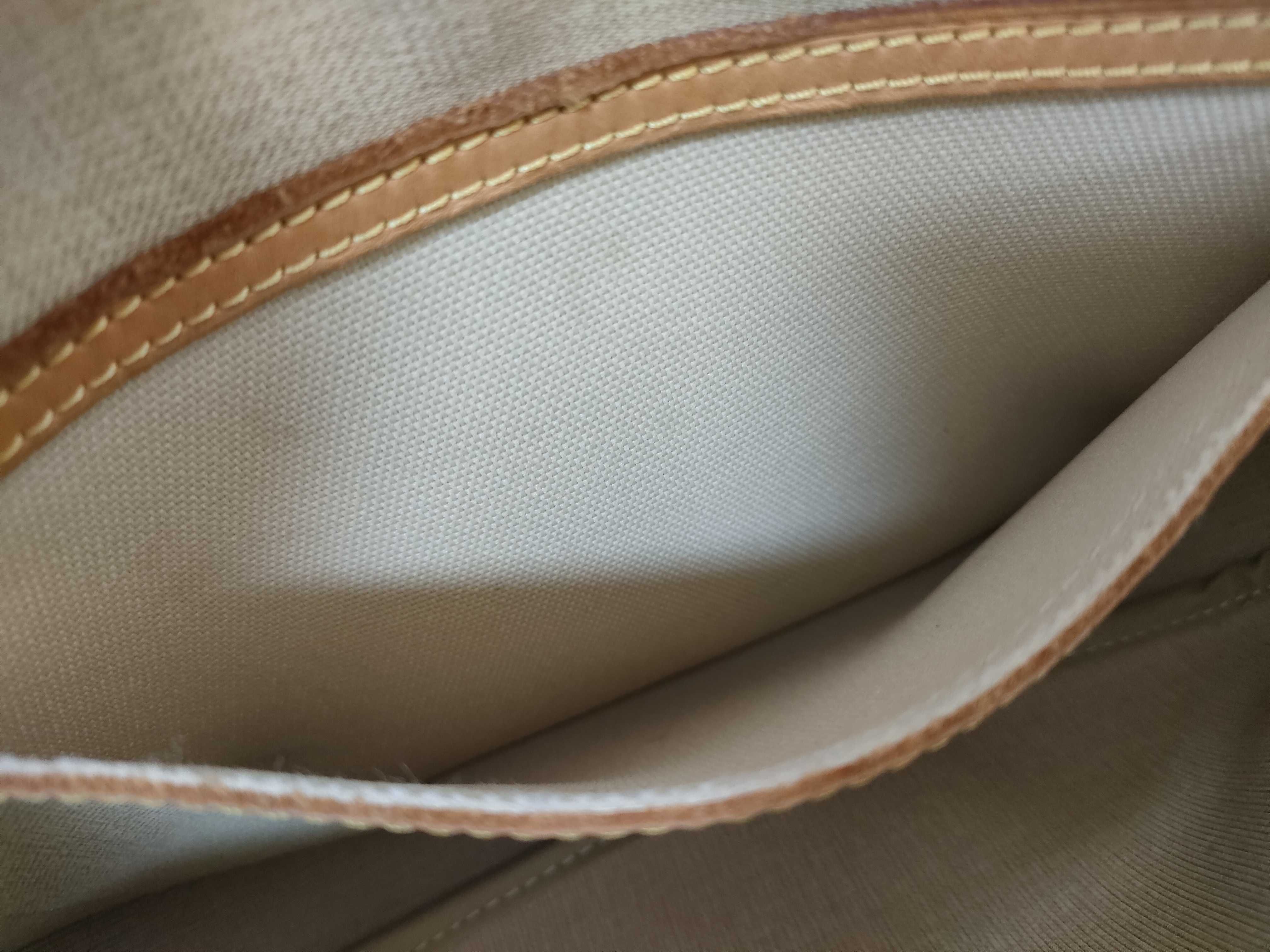 Monogram Vuitton Reporter PM M45254 SP0022 Shoulder Bag — view 12