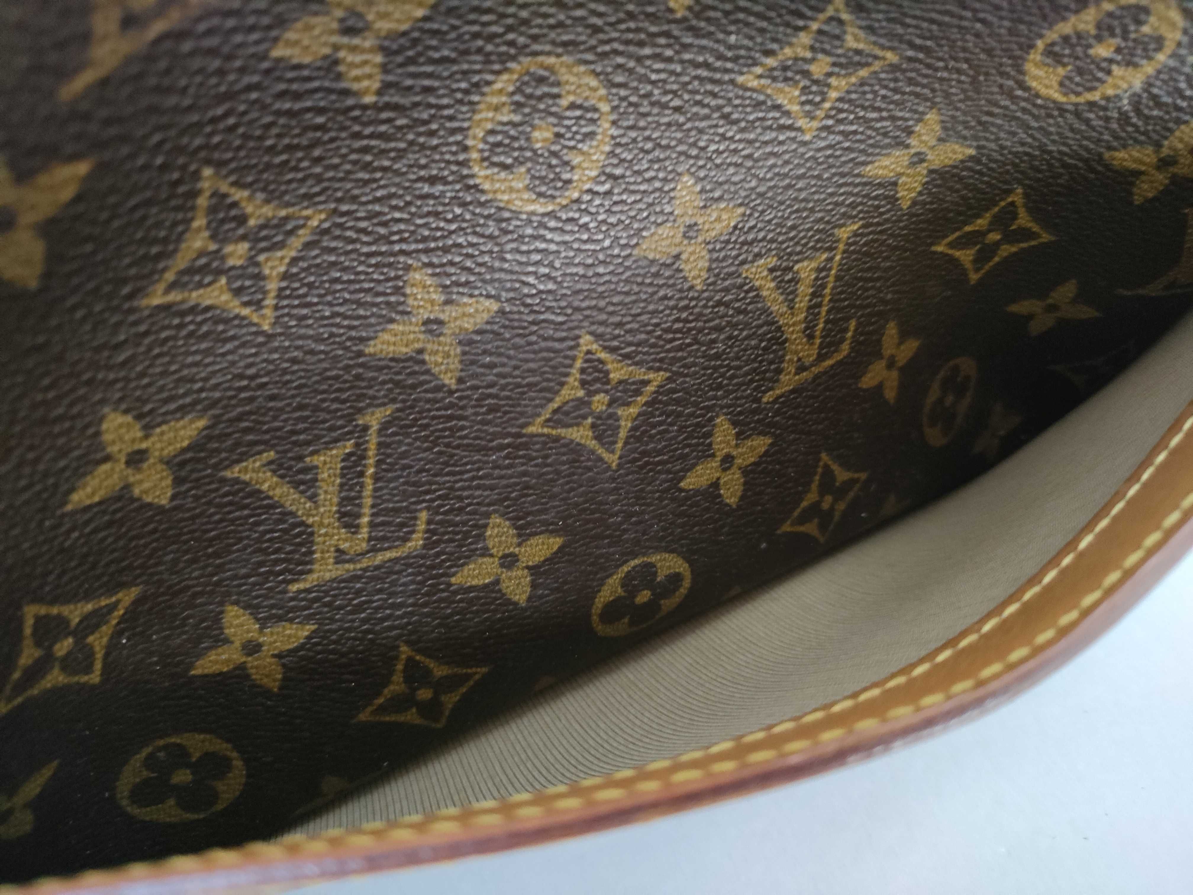 Monogram Vuitton Reporter PM M45254 SP0022 Shoulder Bag — view 13