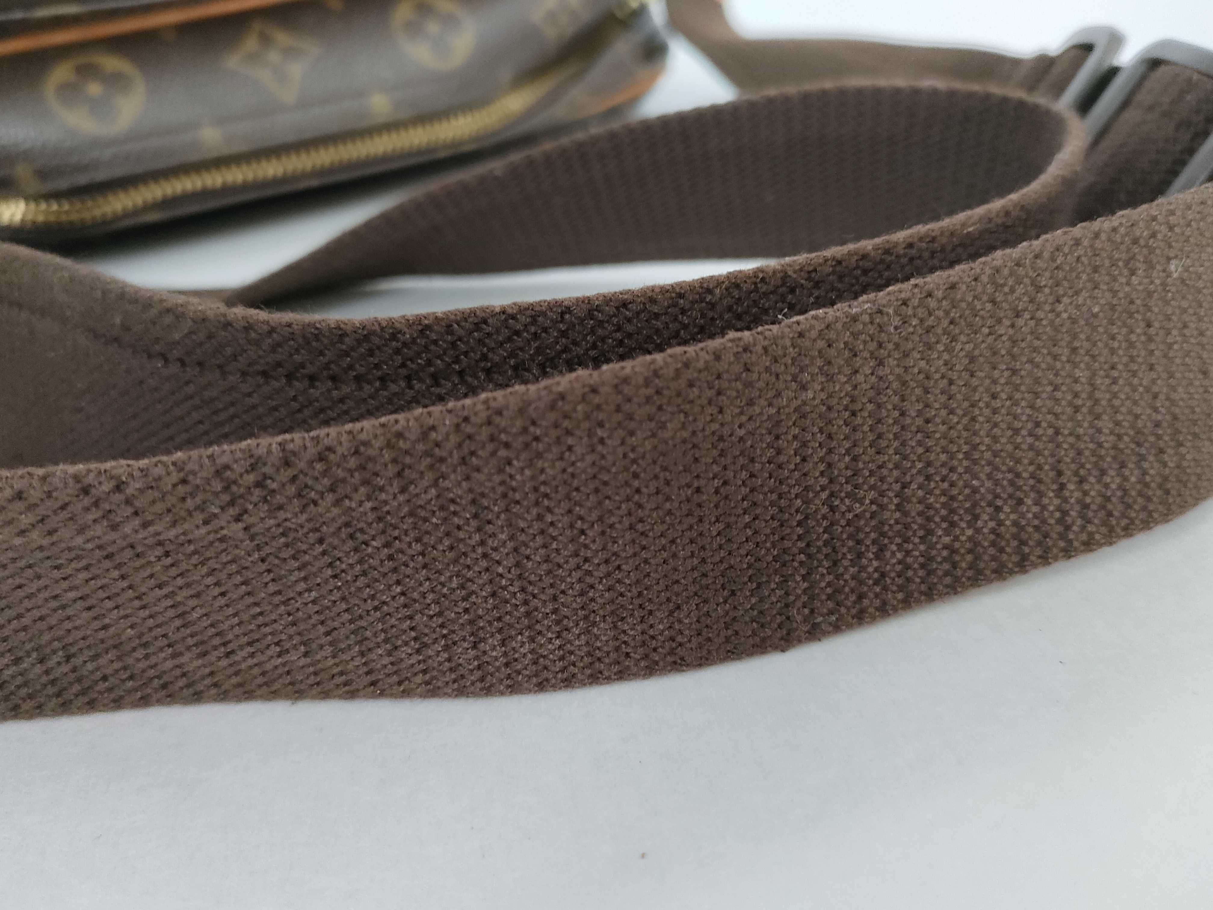 Monogram Vuitton Reporter PM M45254 SP0022 Shoulder Bag — view 4