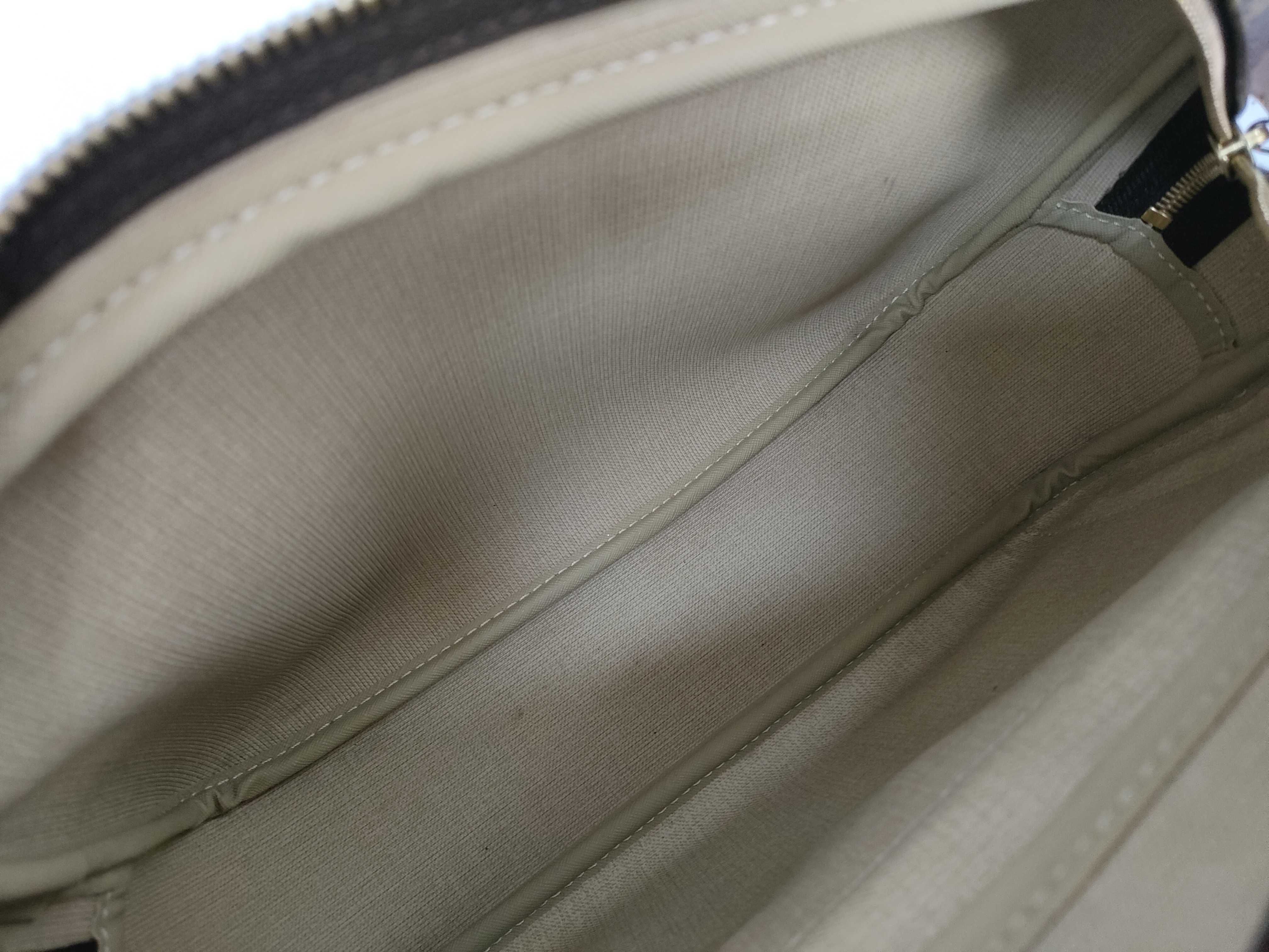Monogram Vuitton Reporter PM M45254 SP0022 Shoulder Bag — view 10