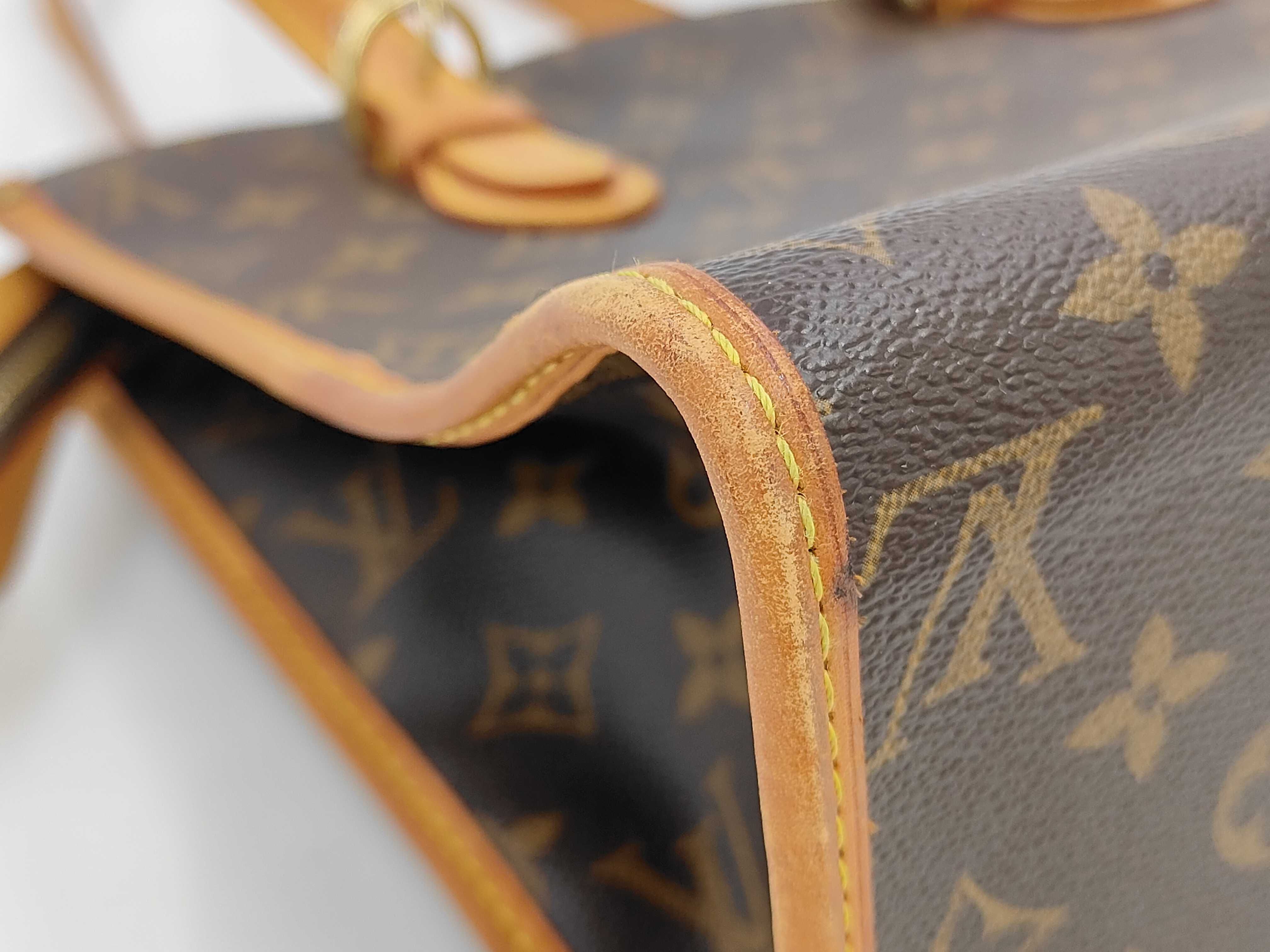 Monogram M40007 Popincourt Tote Bag — view 3