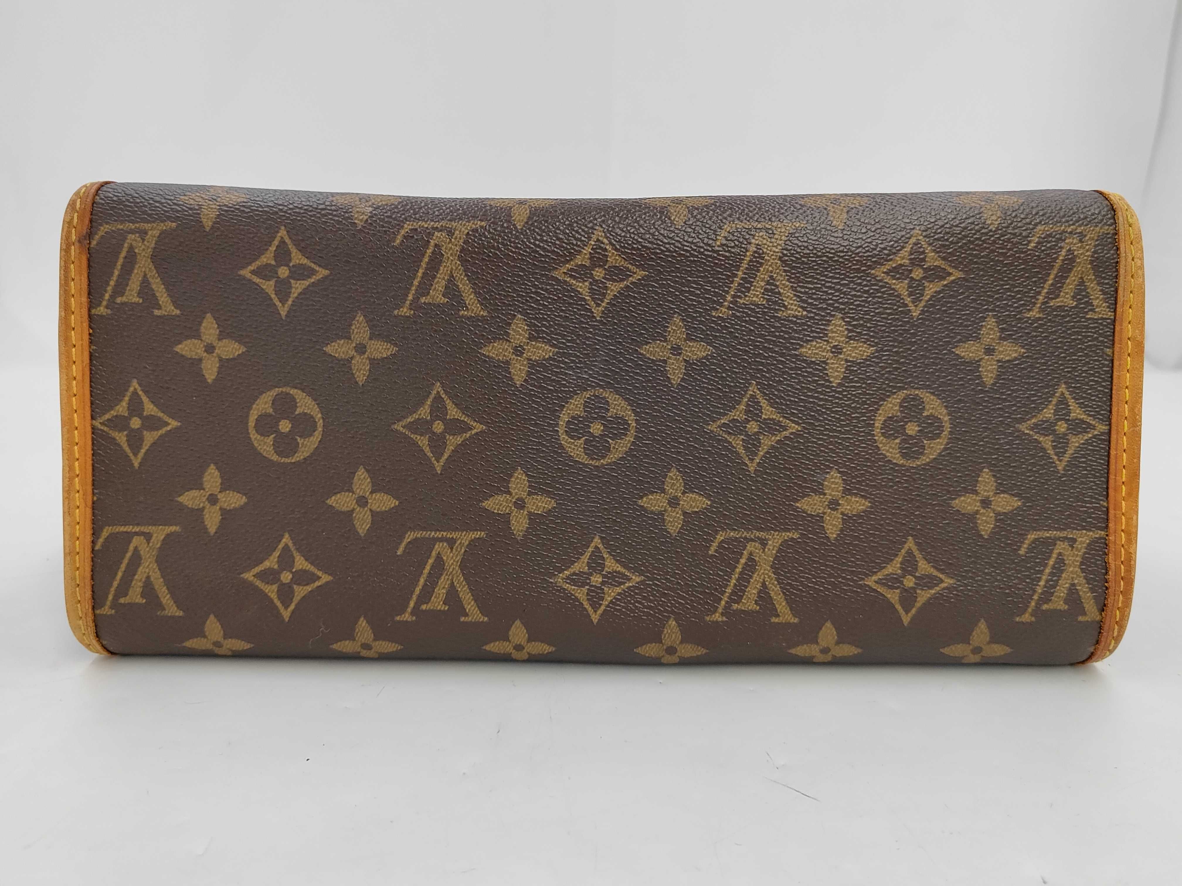 Monogram M40007 Popincourt Tote Bag — view 4