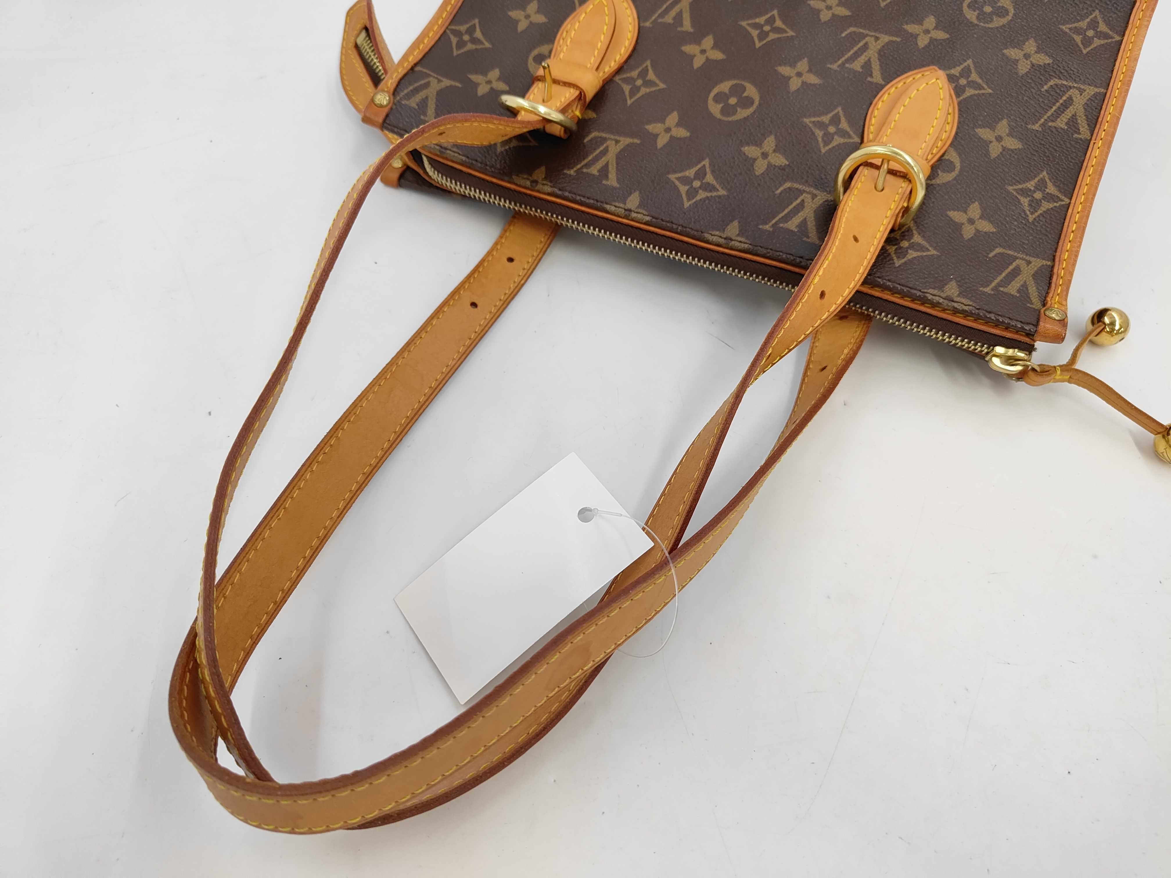 Monogram M40007 Popincourt Tote Bag — view 5