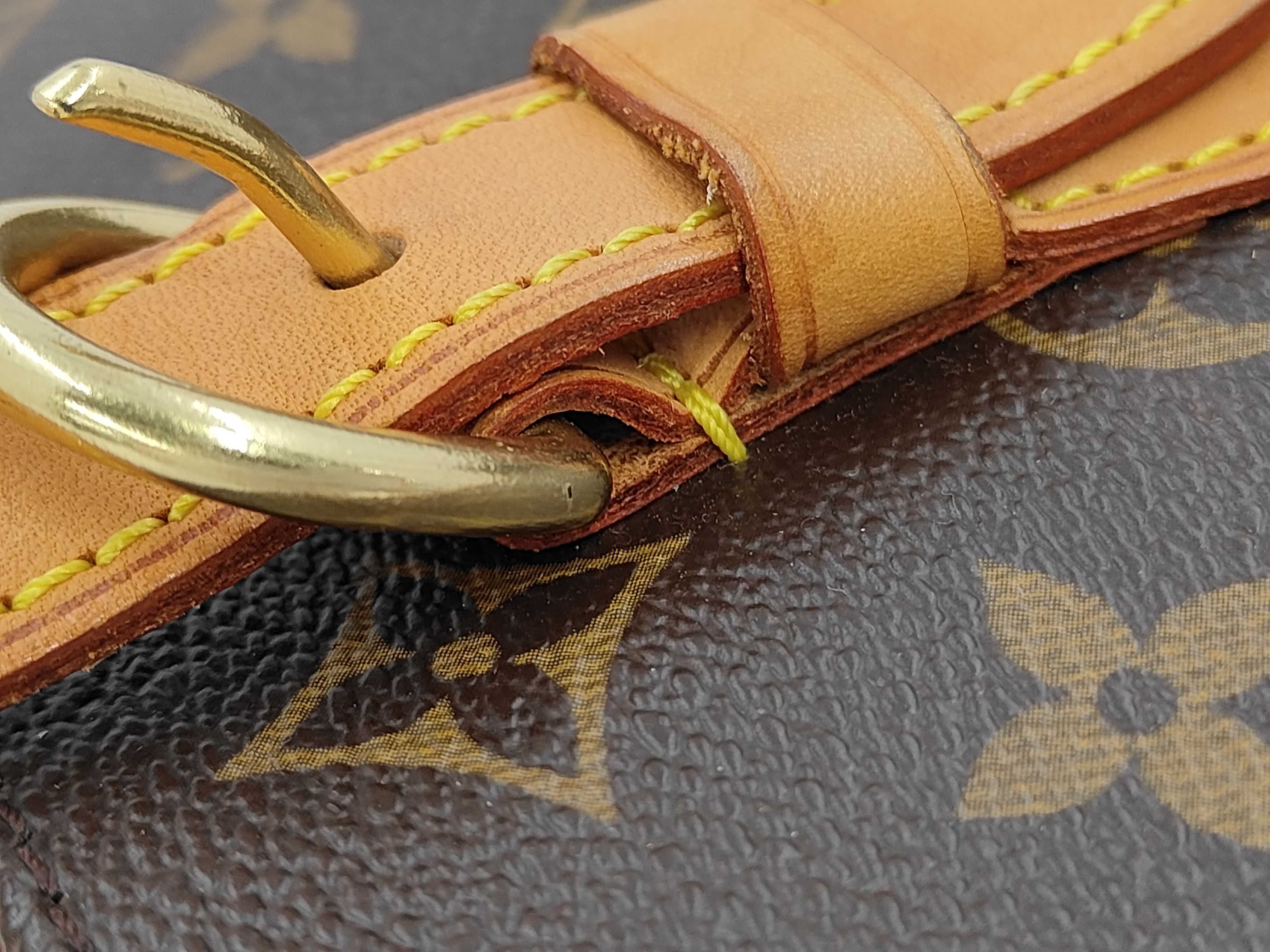 Monogram M40007 Popincourt Tote Bag — view 6