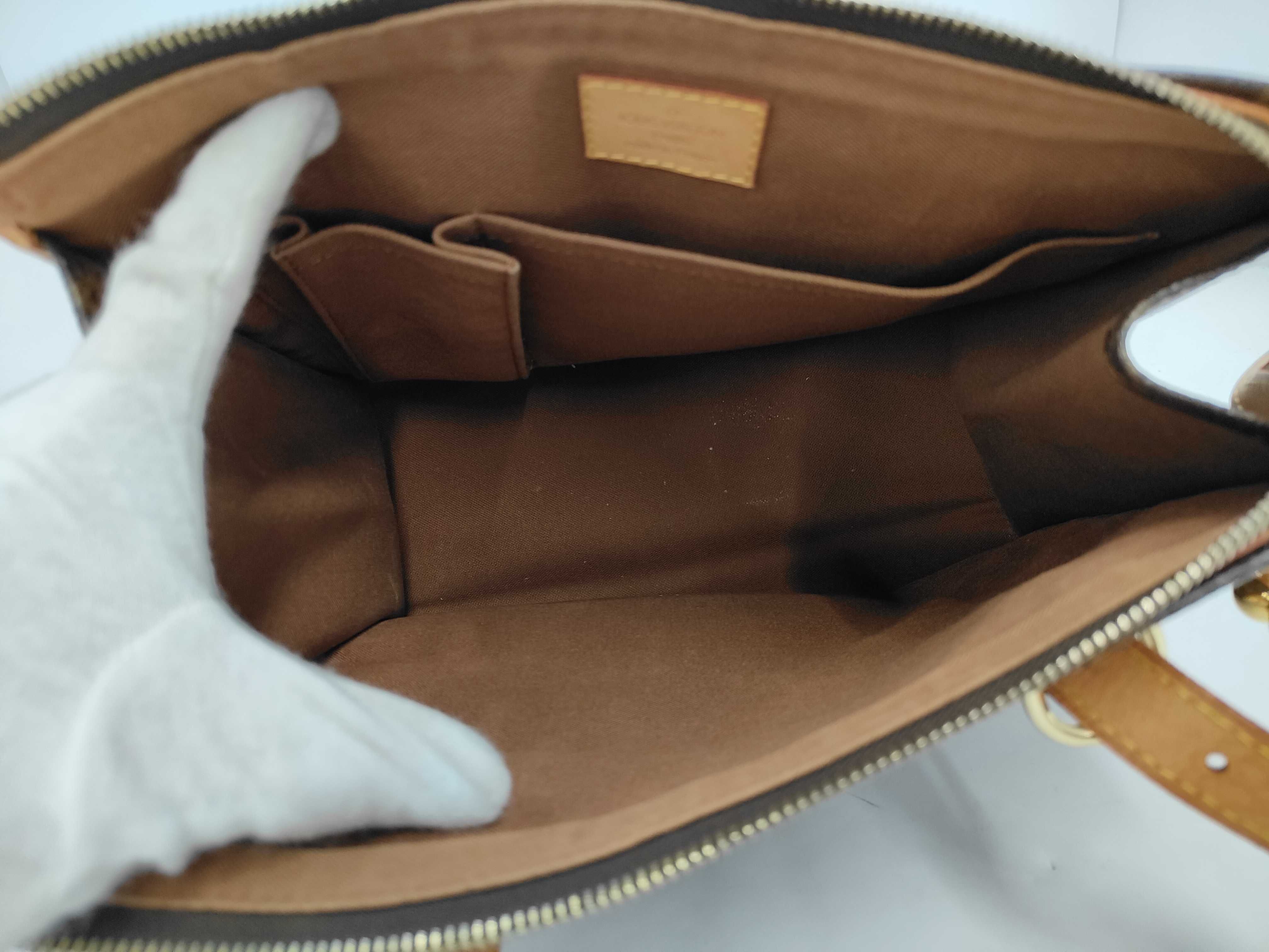 Monogram M40007 Popincourt Tote Bag — view 10