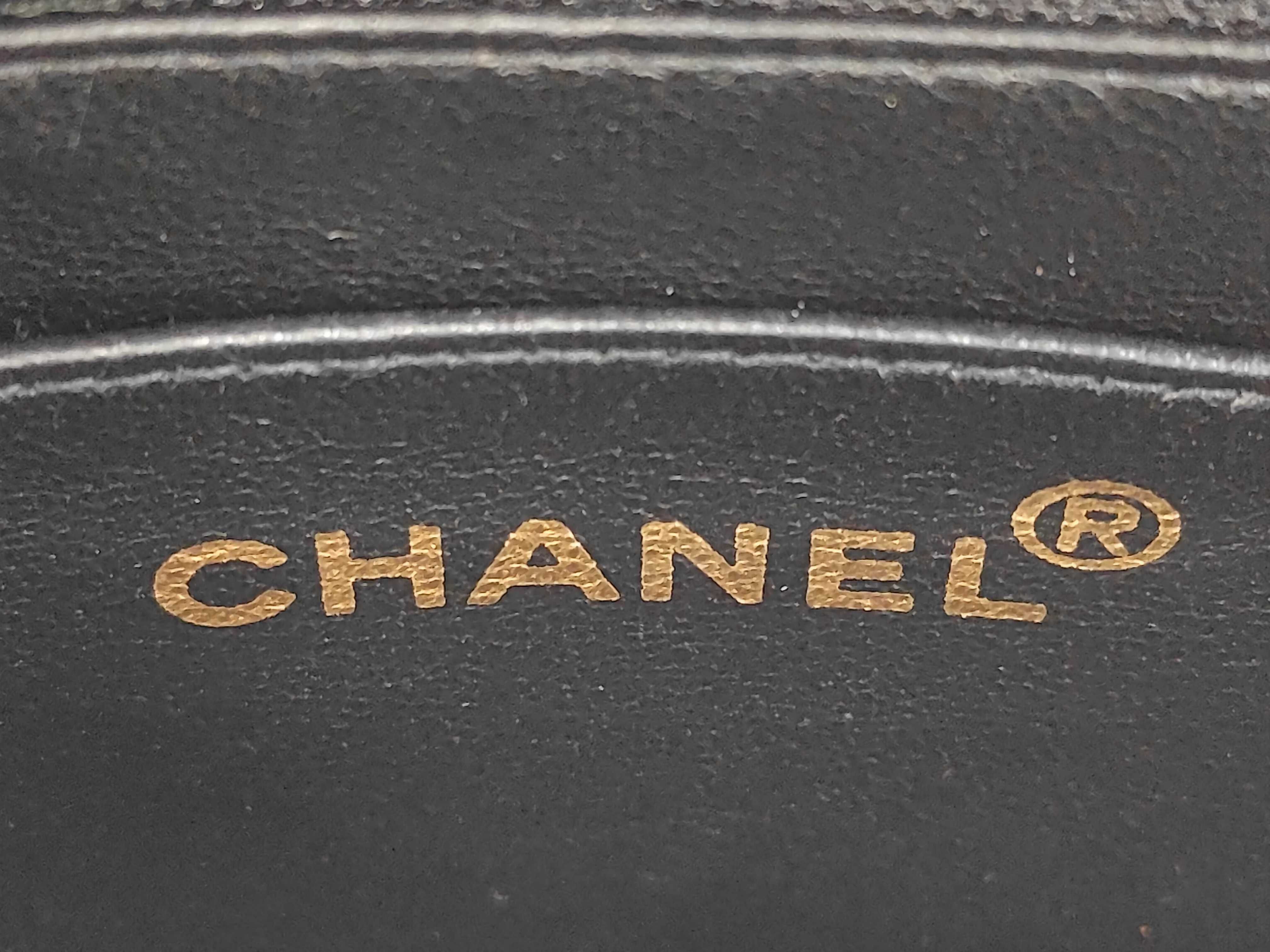 Large Matelassé Lambskin Shoulder Bag — view 11