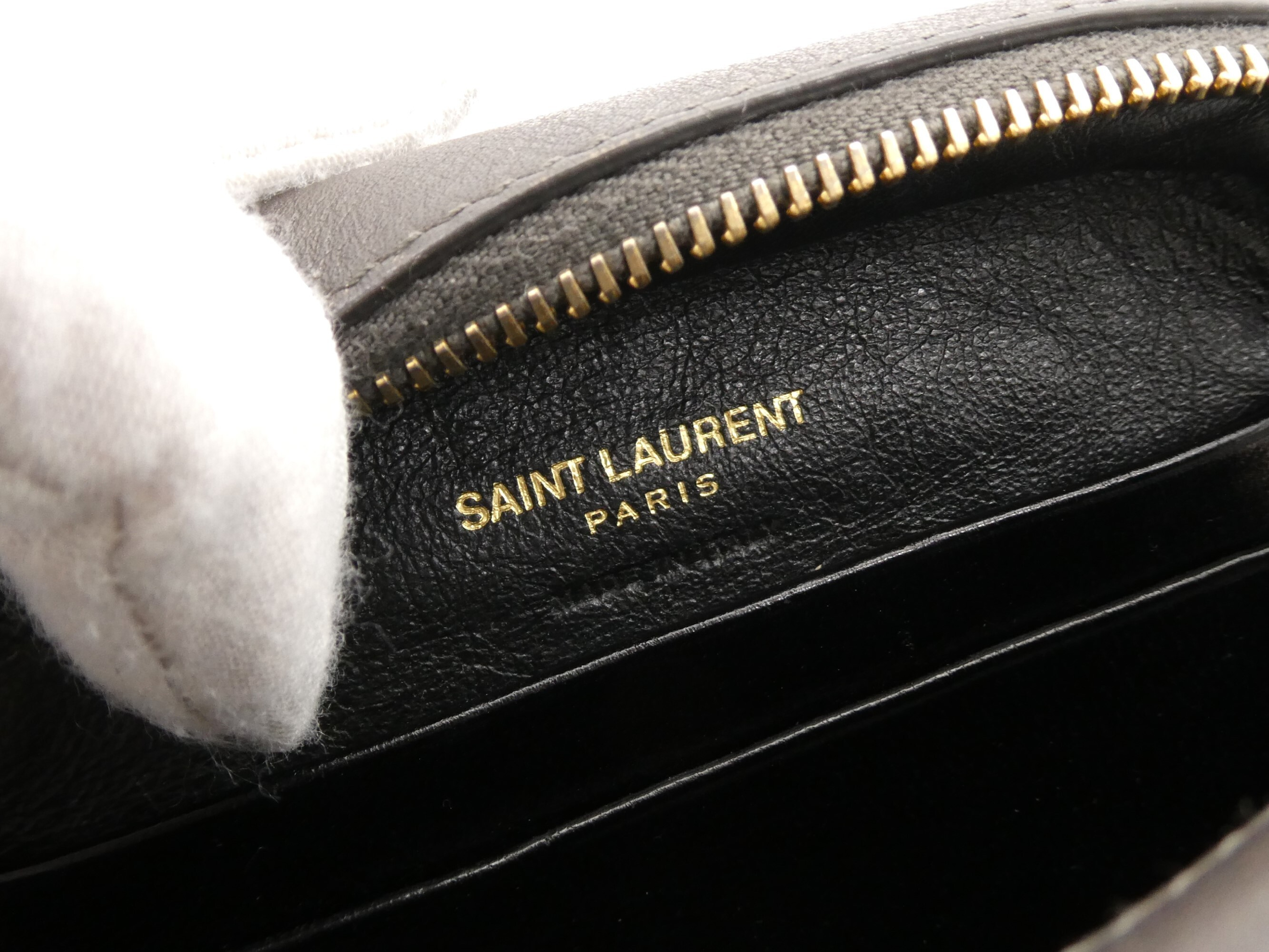 Fringe Leather Shoulder Bag — view 8
