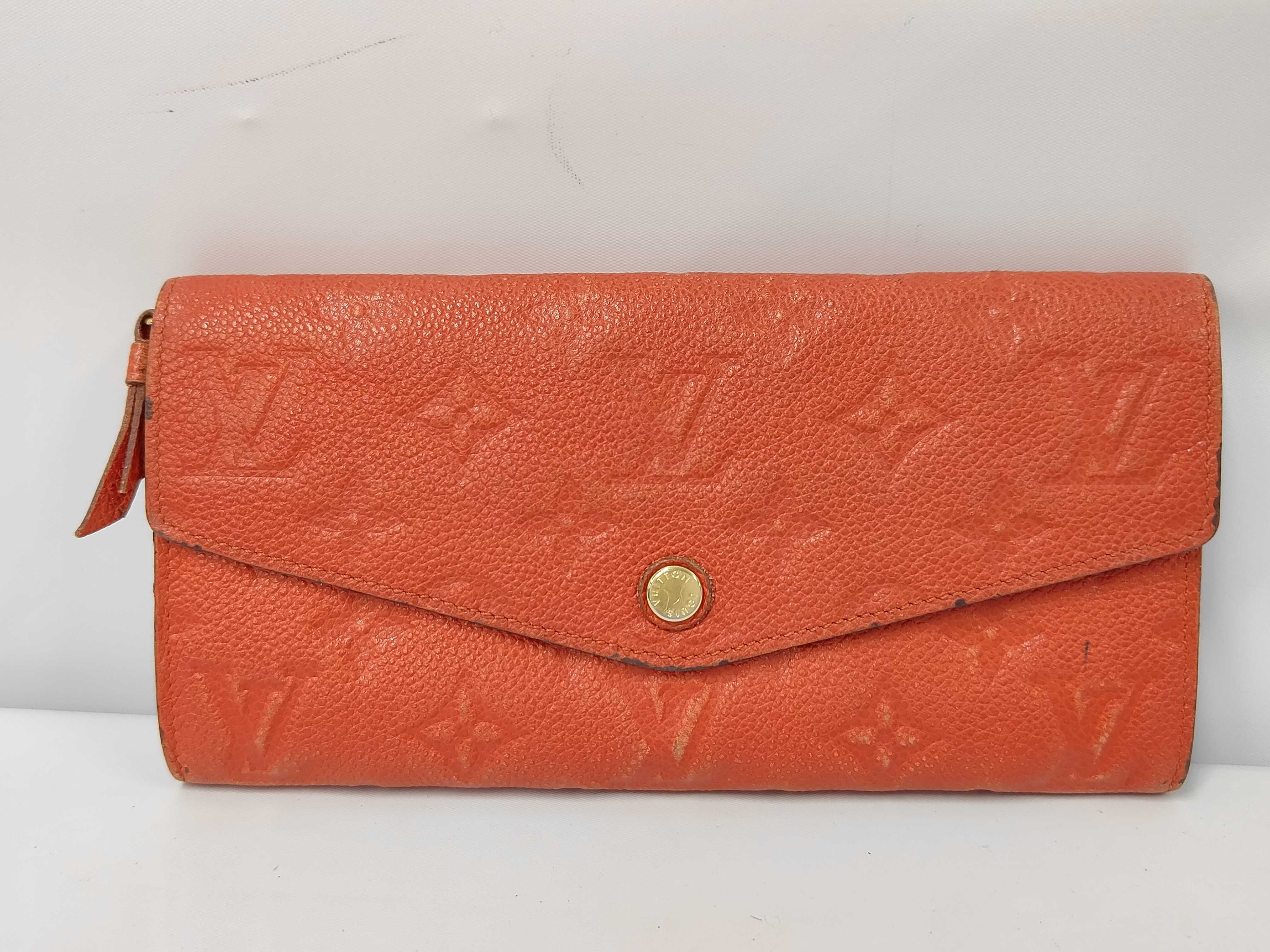 Monogram Empreinte Long Wallet