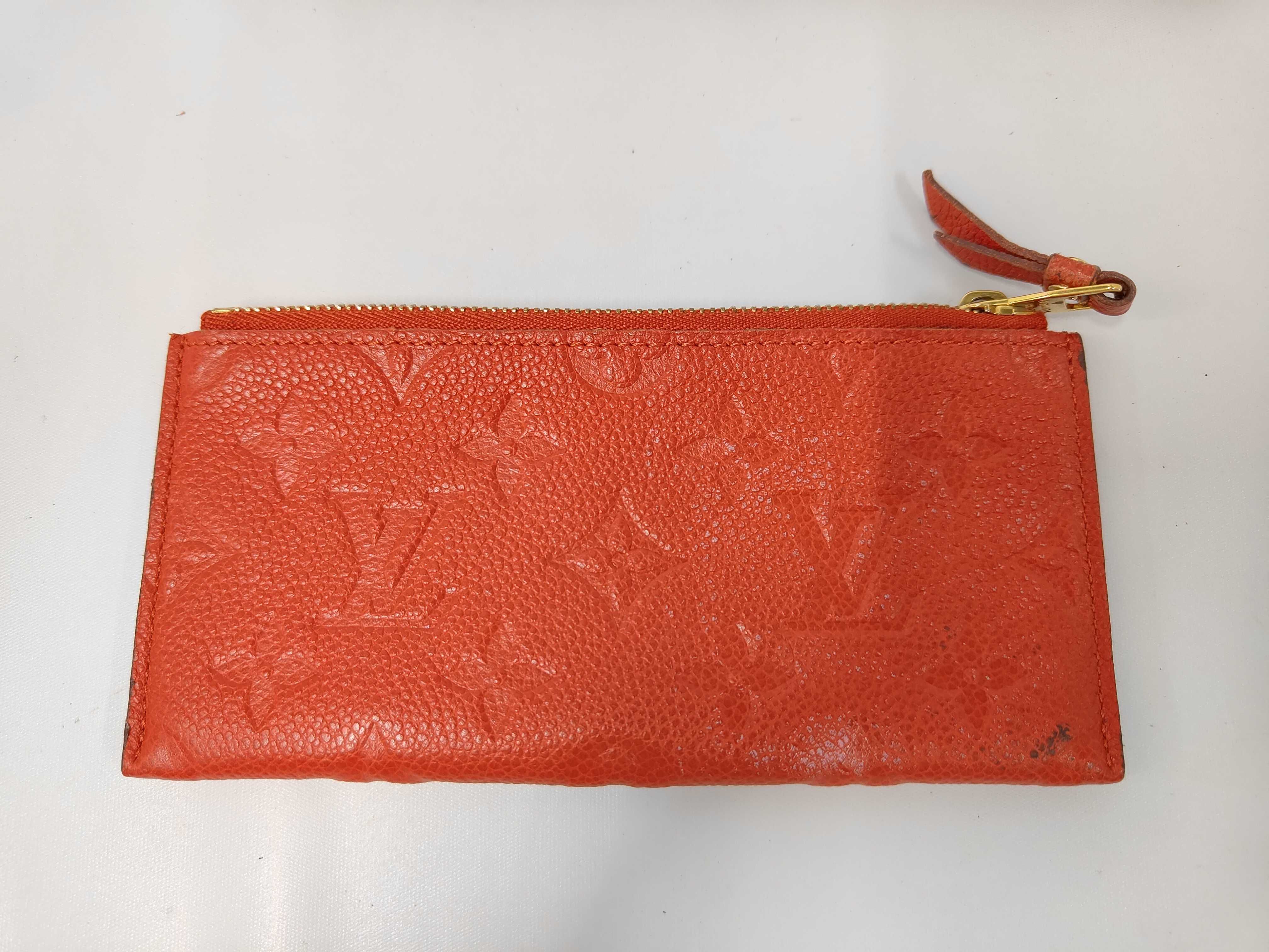 Monogram Empreinte Long Wallet — view 12