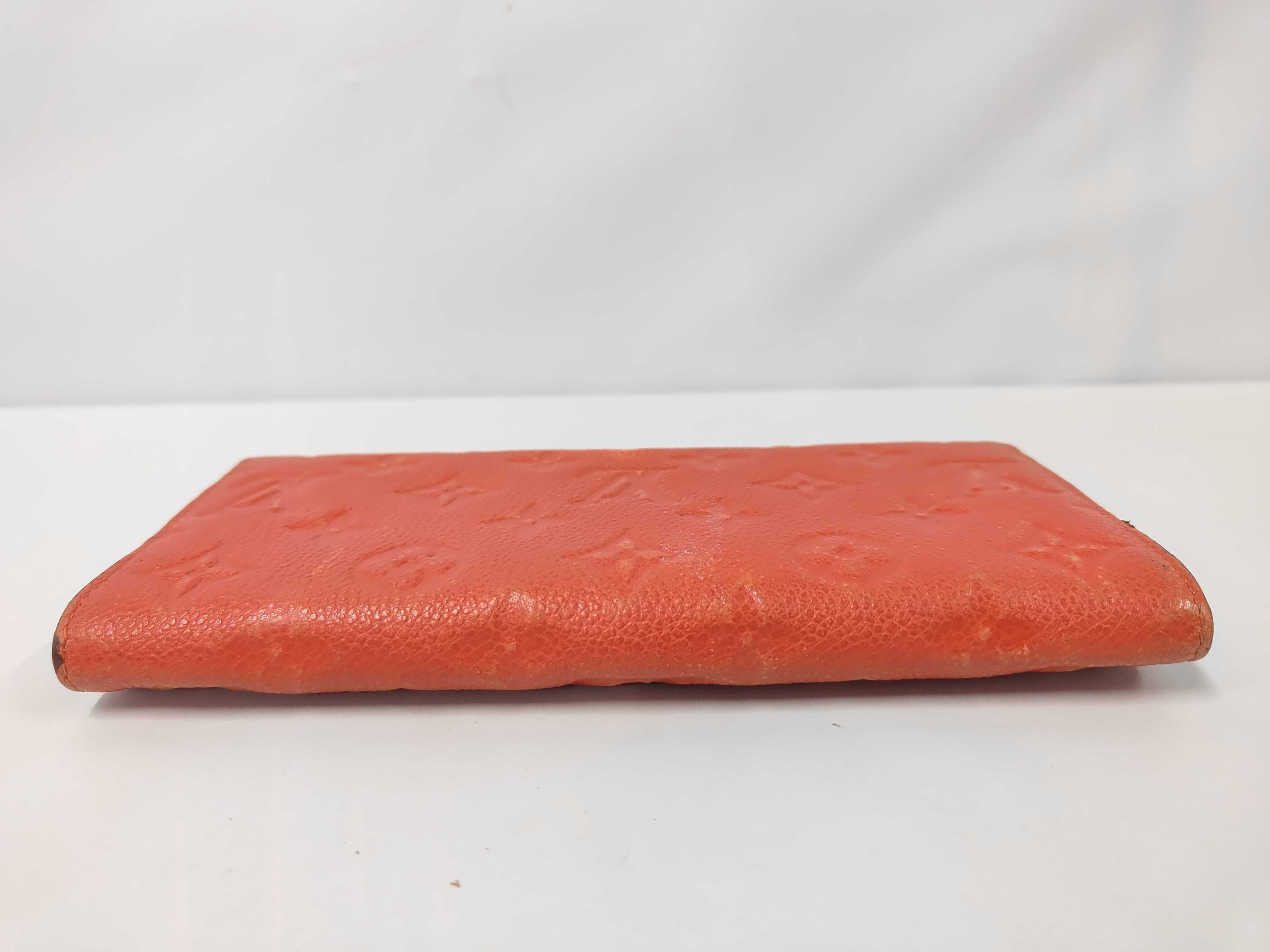 Monogram Empreinte Long Wallet — view 4