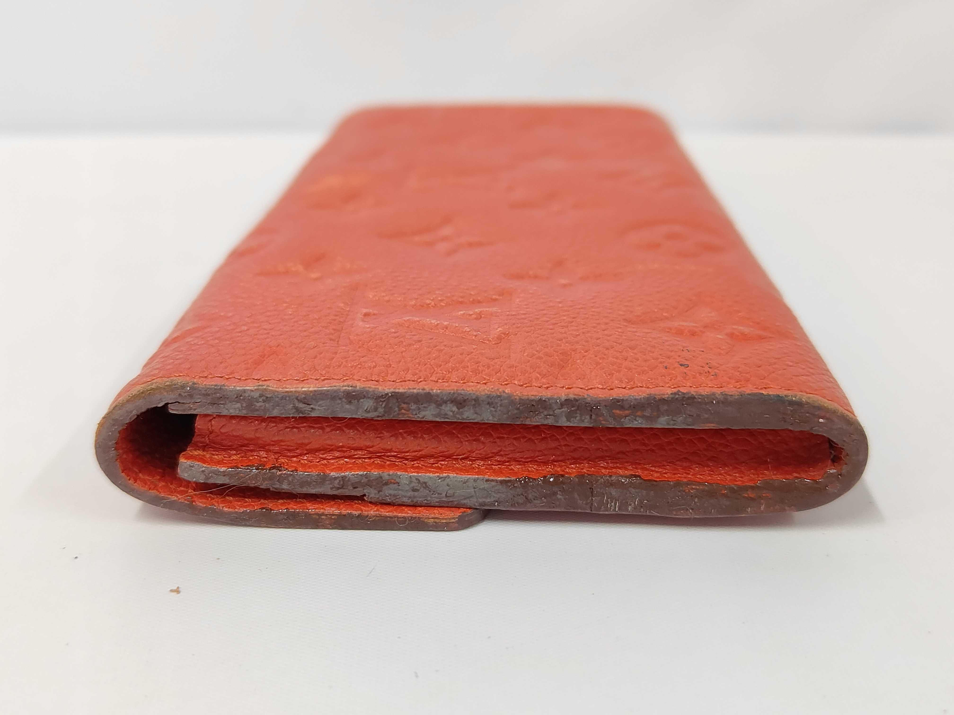 Monogram Empreinte Long Wallet — view 5