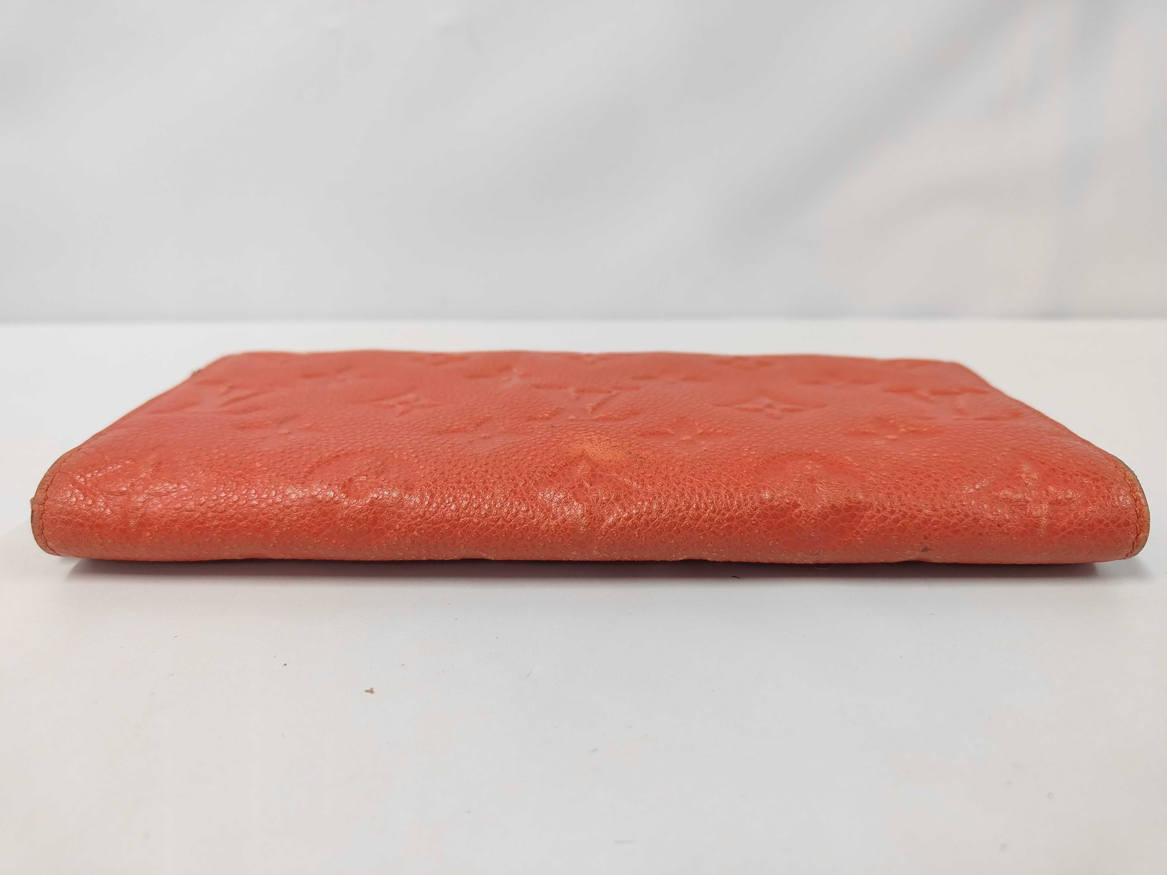 Monogram Empreinte Long Wallet — view 6