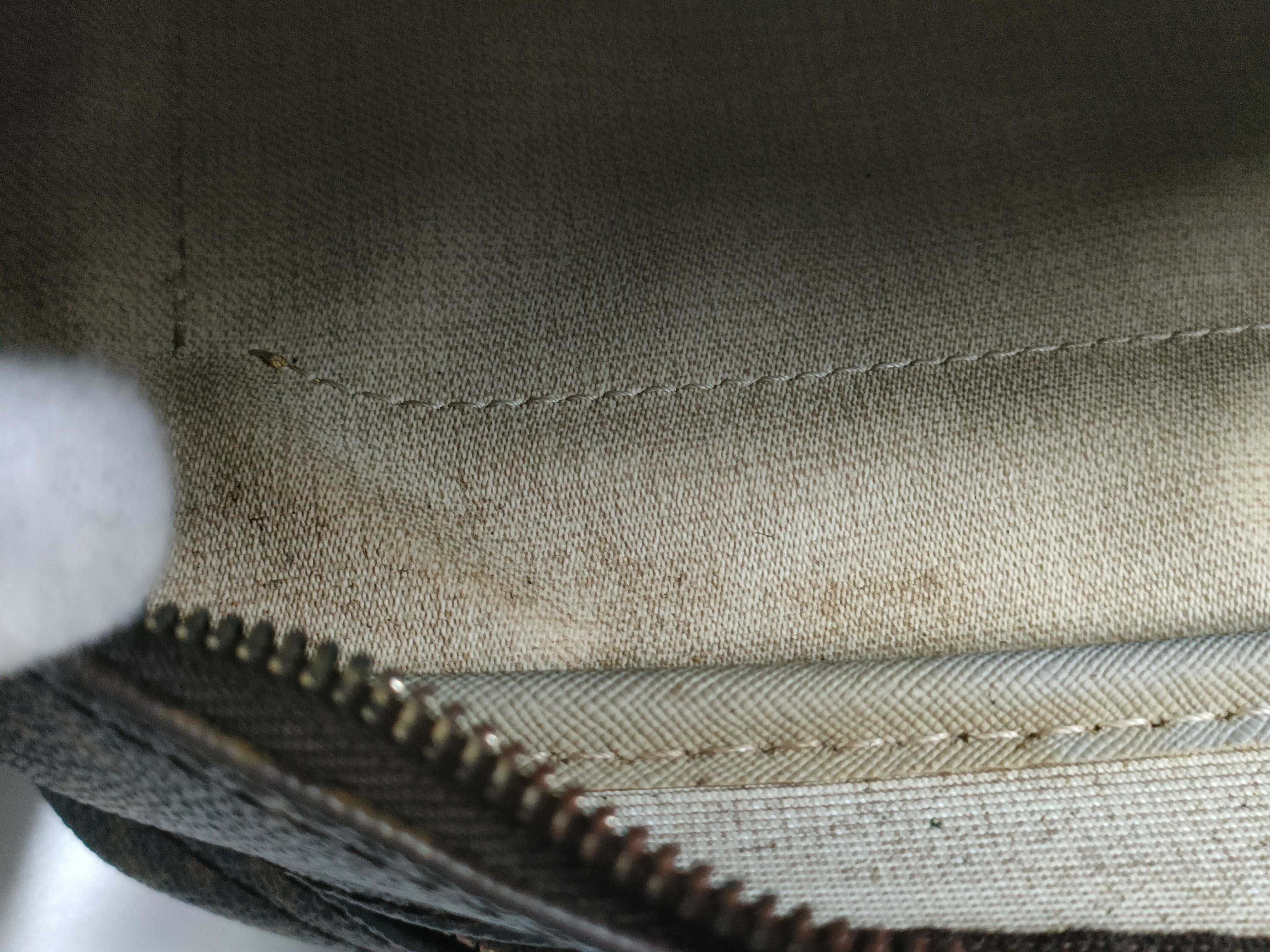 Monogram M45254 Reporter PM Shoulder Bag — view 11