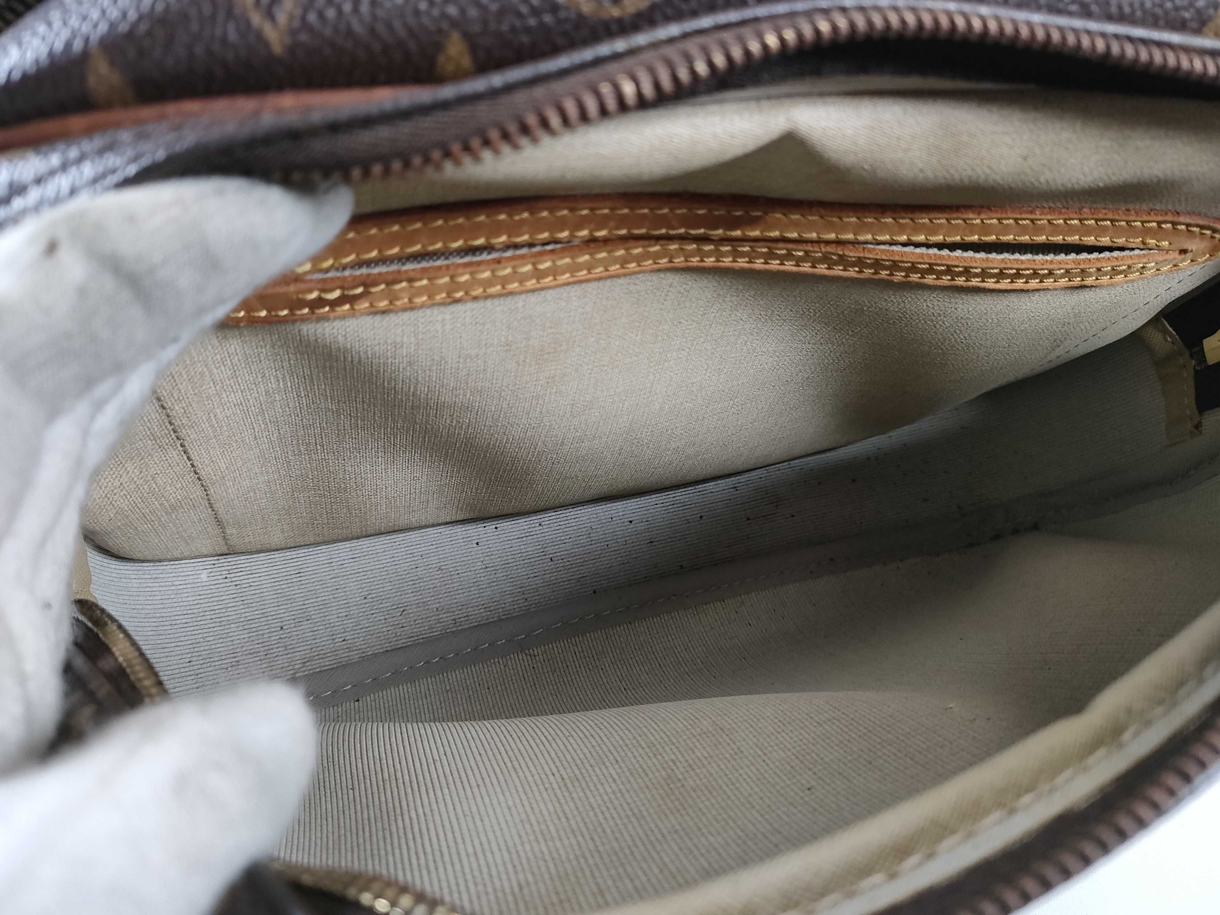 Monogram M45254 Reporter PM Shoulder Bag — view 12