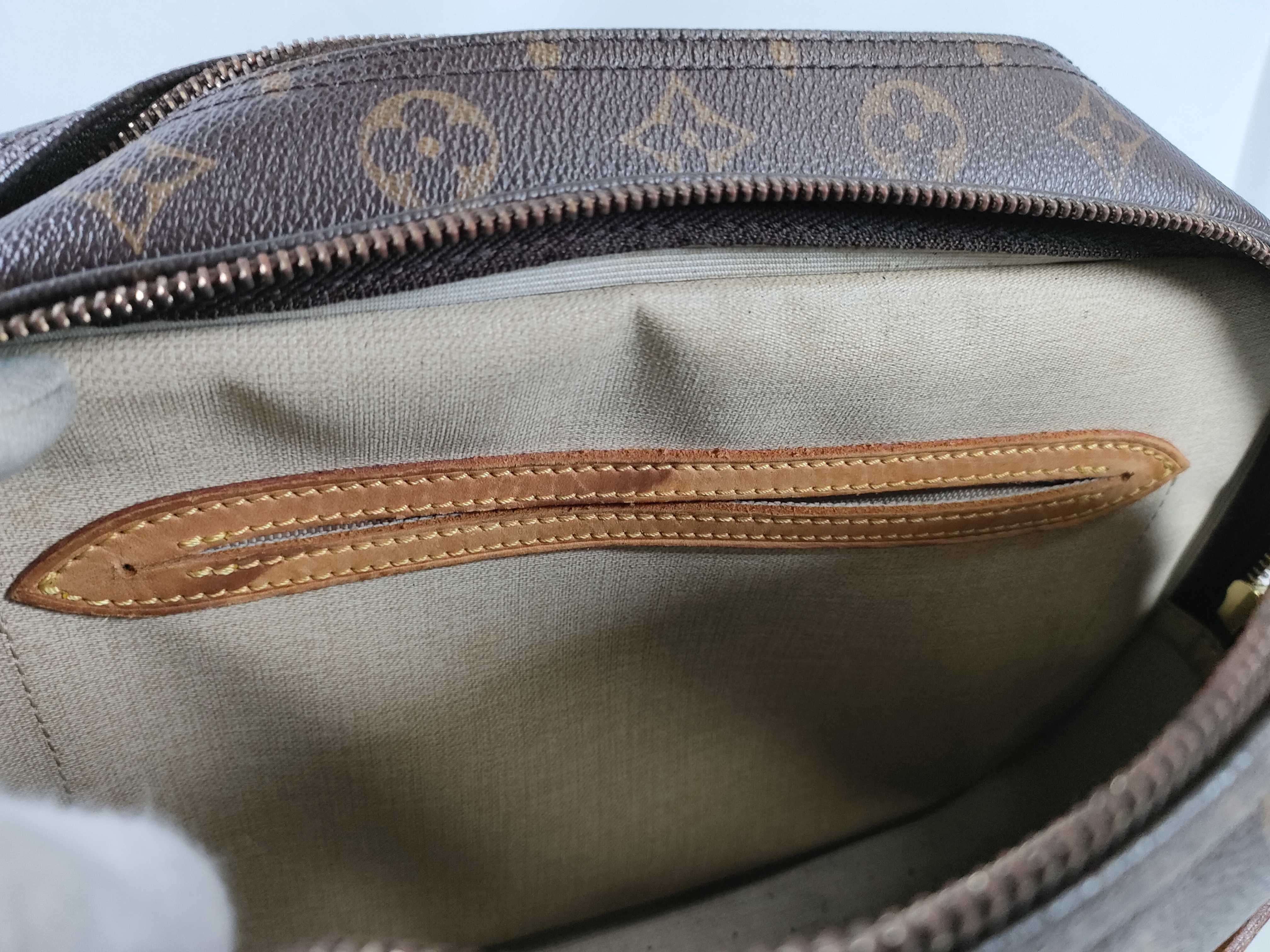Monogram M45254 Reporter PM Shoulder Bag — view 13