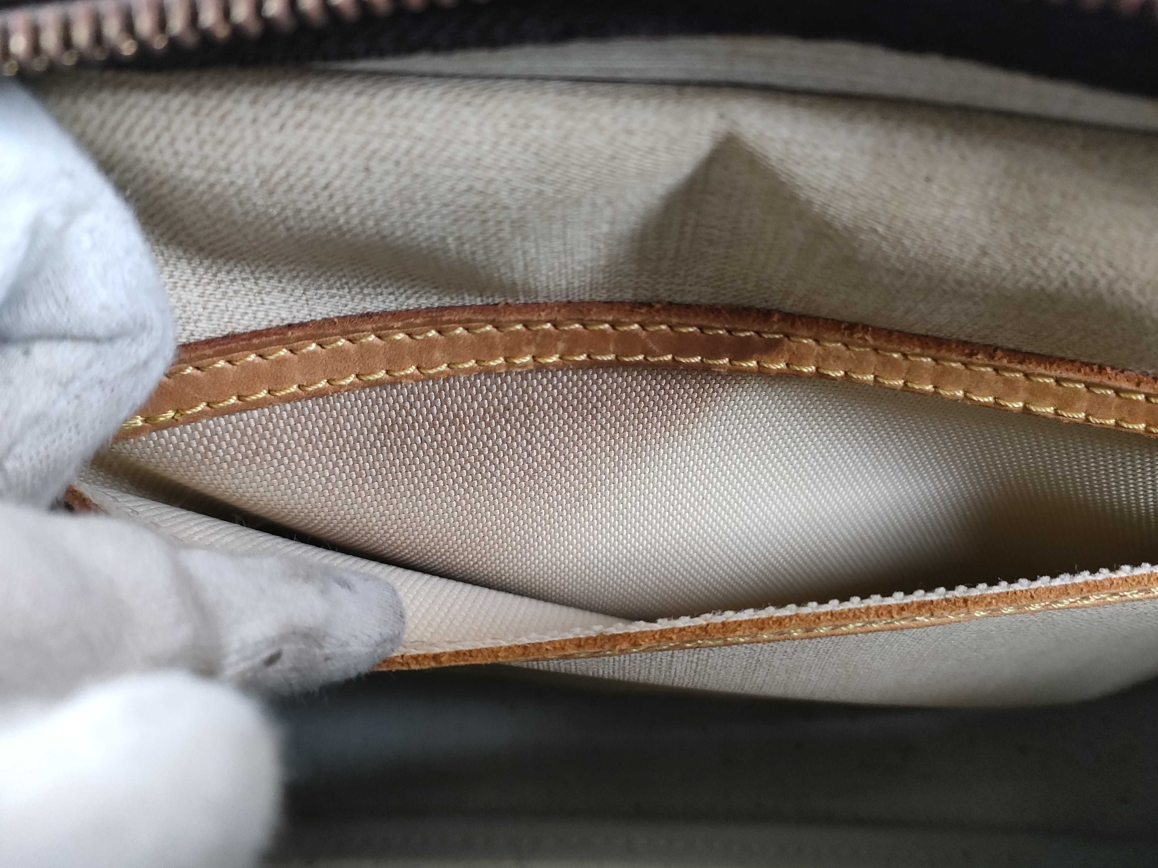 Monogram M45254 Reporter PM Shoulder Bag — view 14
