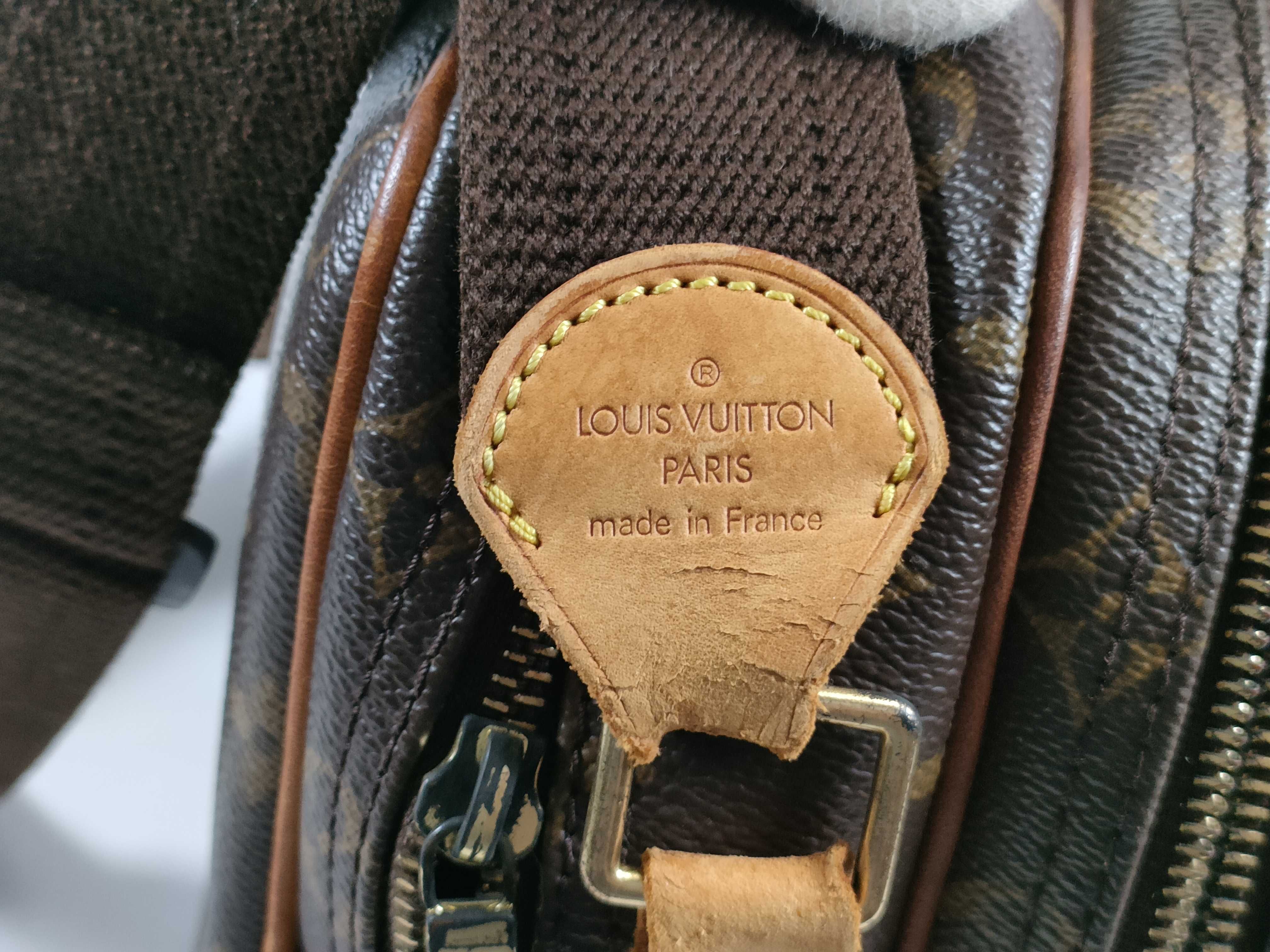 Monogram M45254 Reporter PM Shoulder Bag — view 15