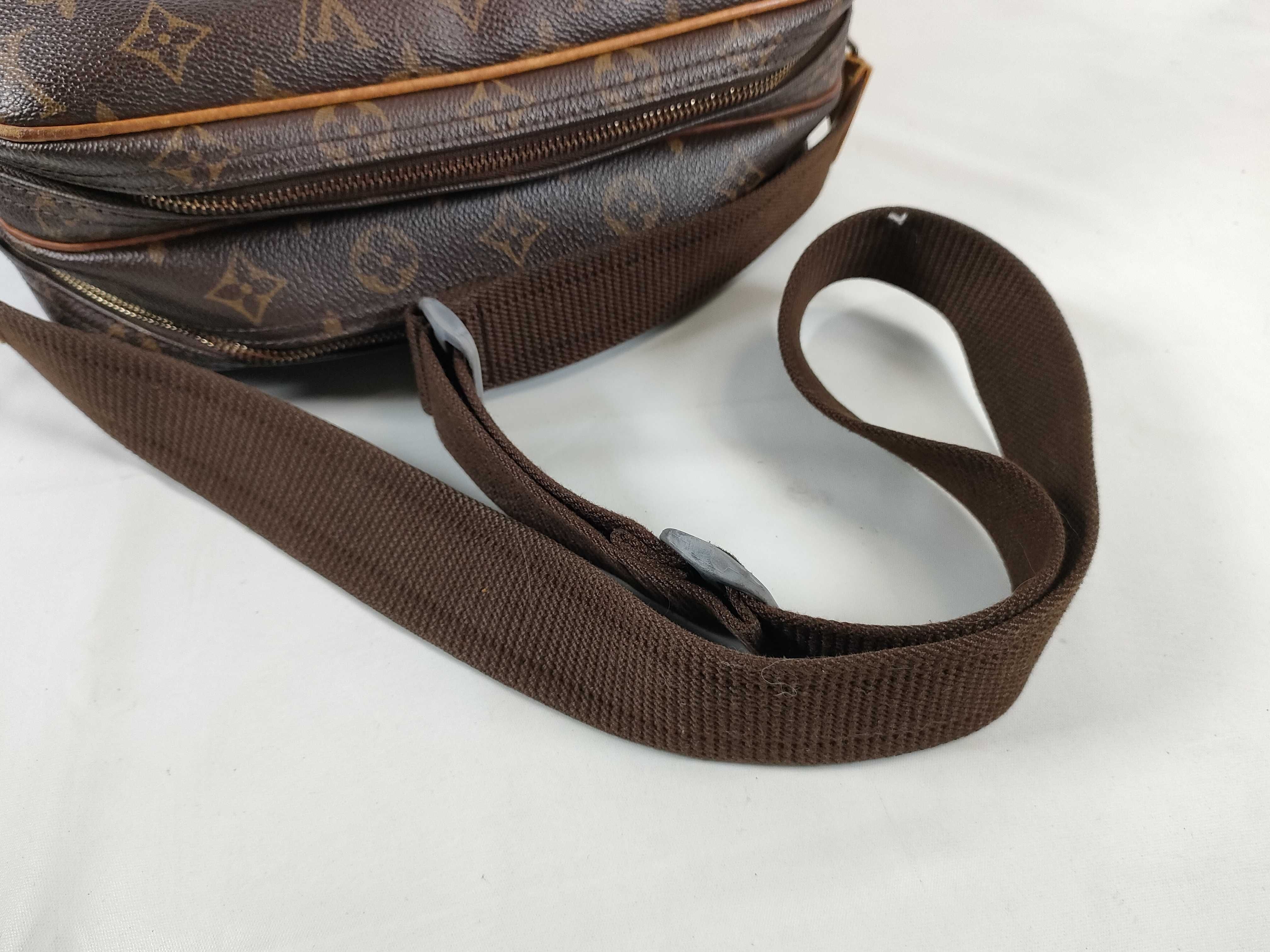 Monogram M45254 Reporter PM Shoulder Bag — view 3