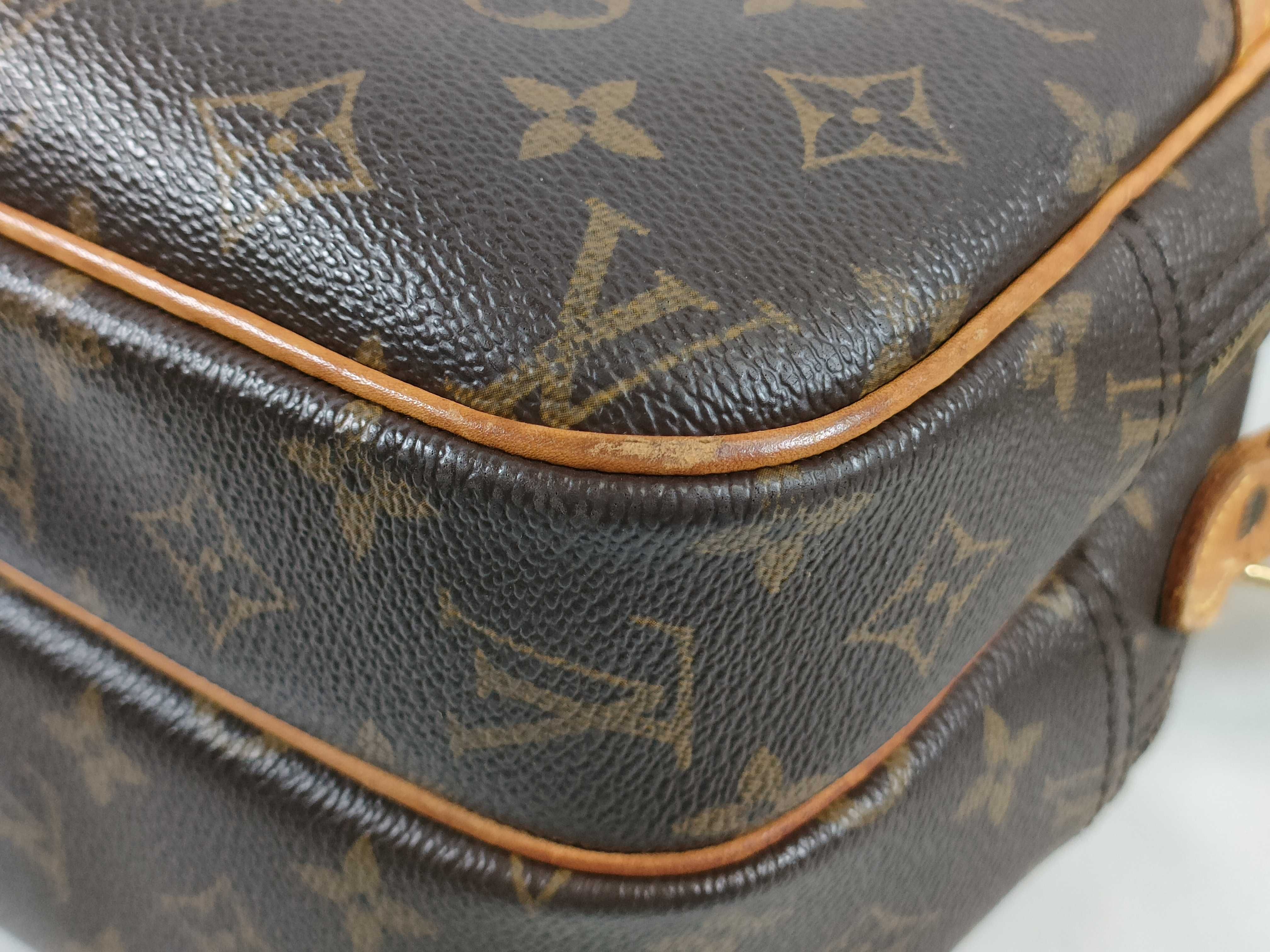 Monogram M45254 Reporter PM Shoulder Bag — view 6