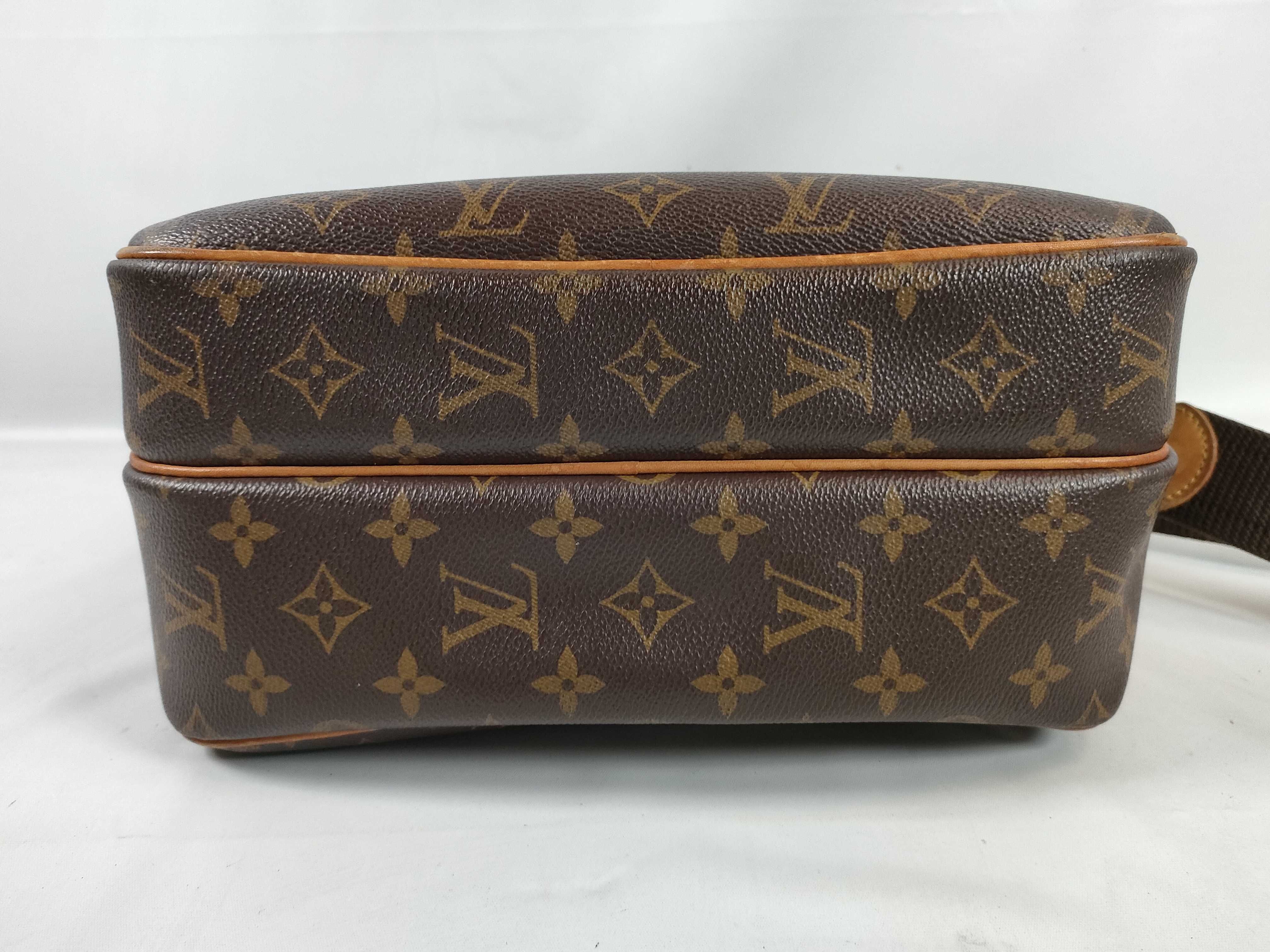 Monogram M45254 Reporter PM Shoulder Bag — view 7