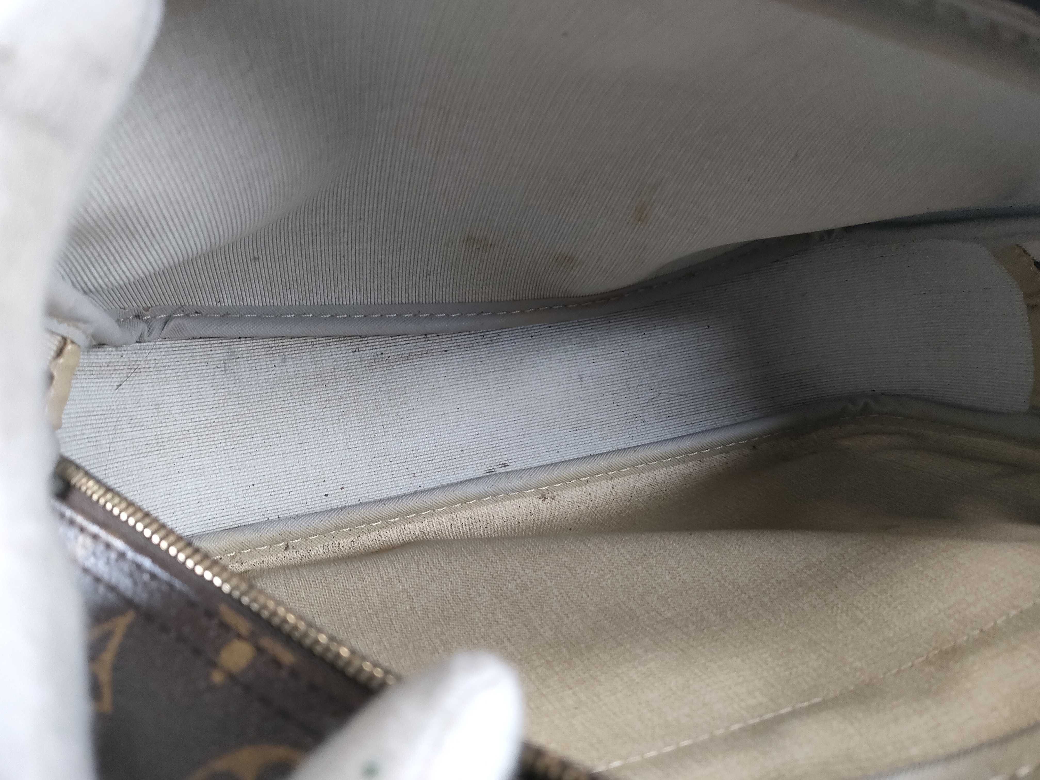 Monogram M45254 Reporter PM Shoulder Bag — view 10