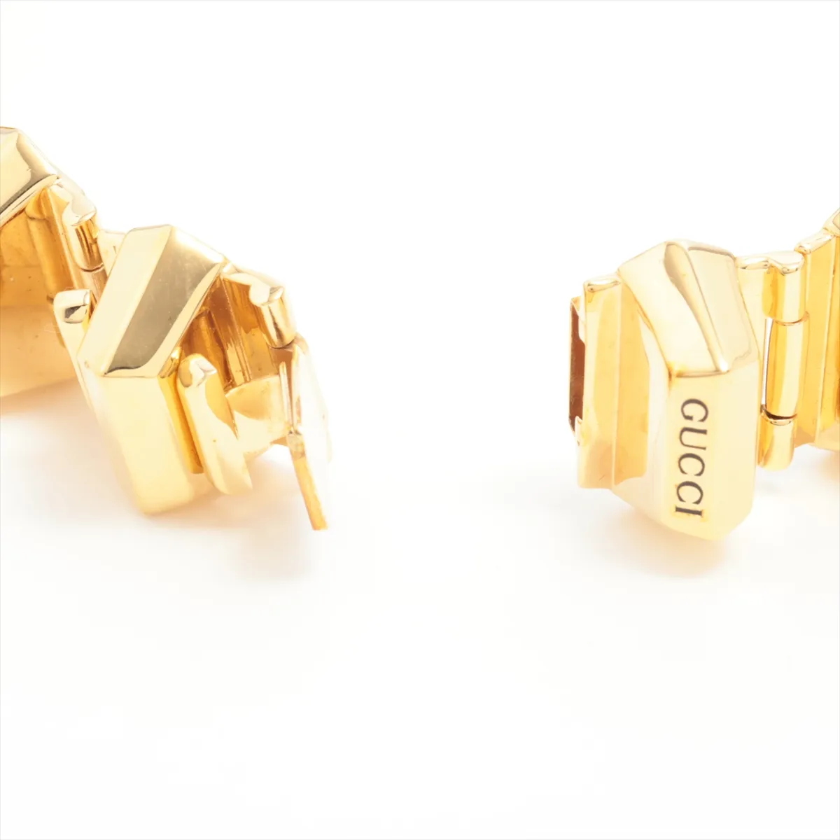 necklace, GP gold, with — view 4