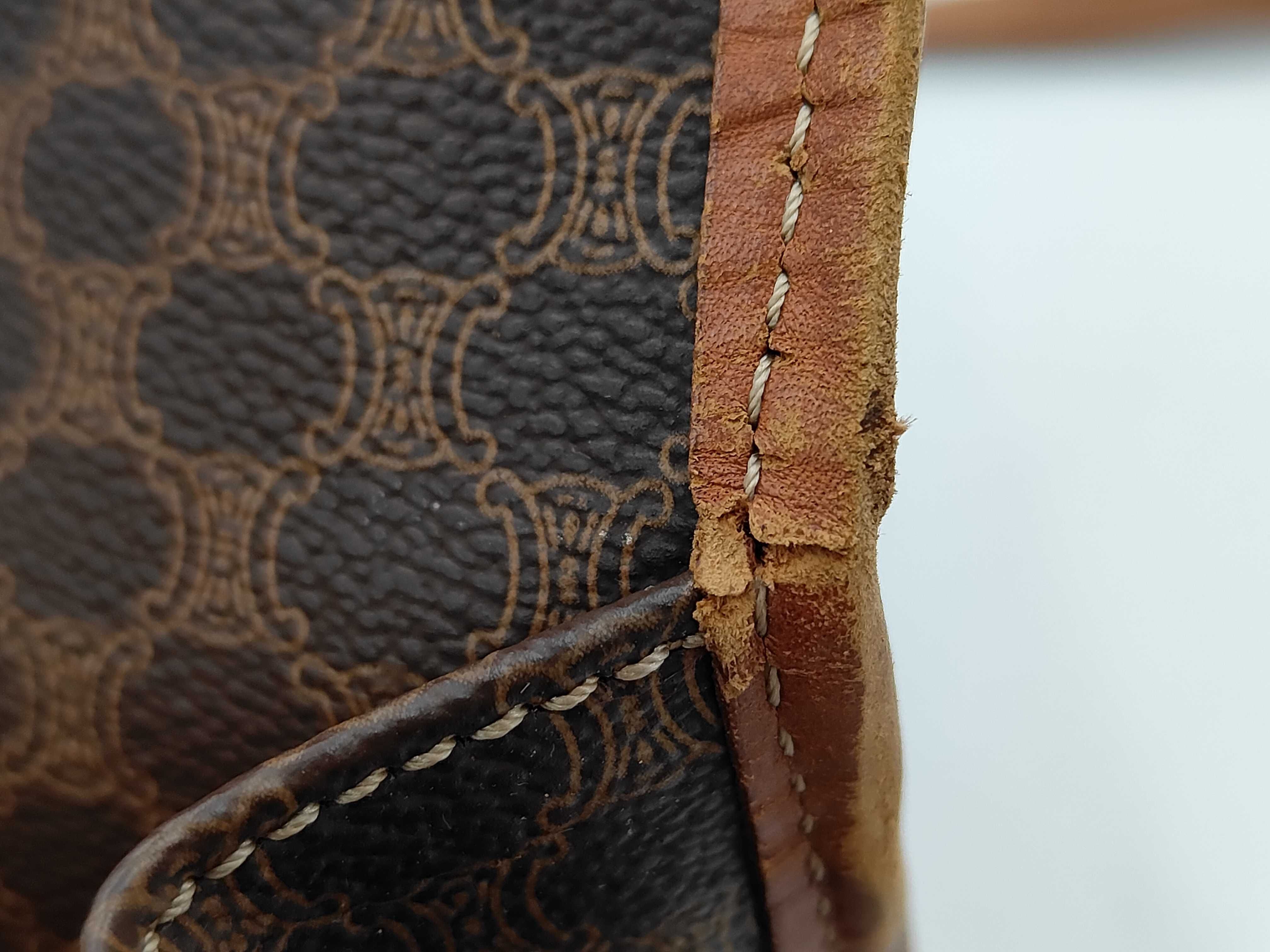 Macadam Shoulder Bag — view 11