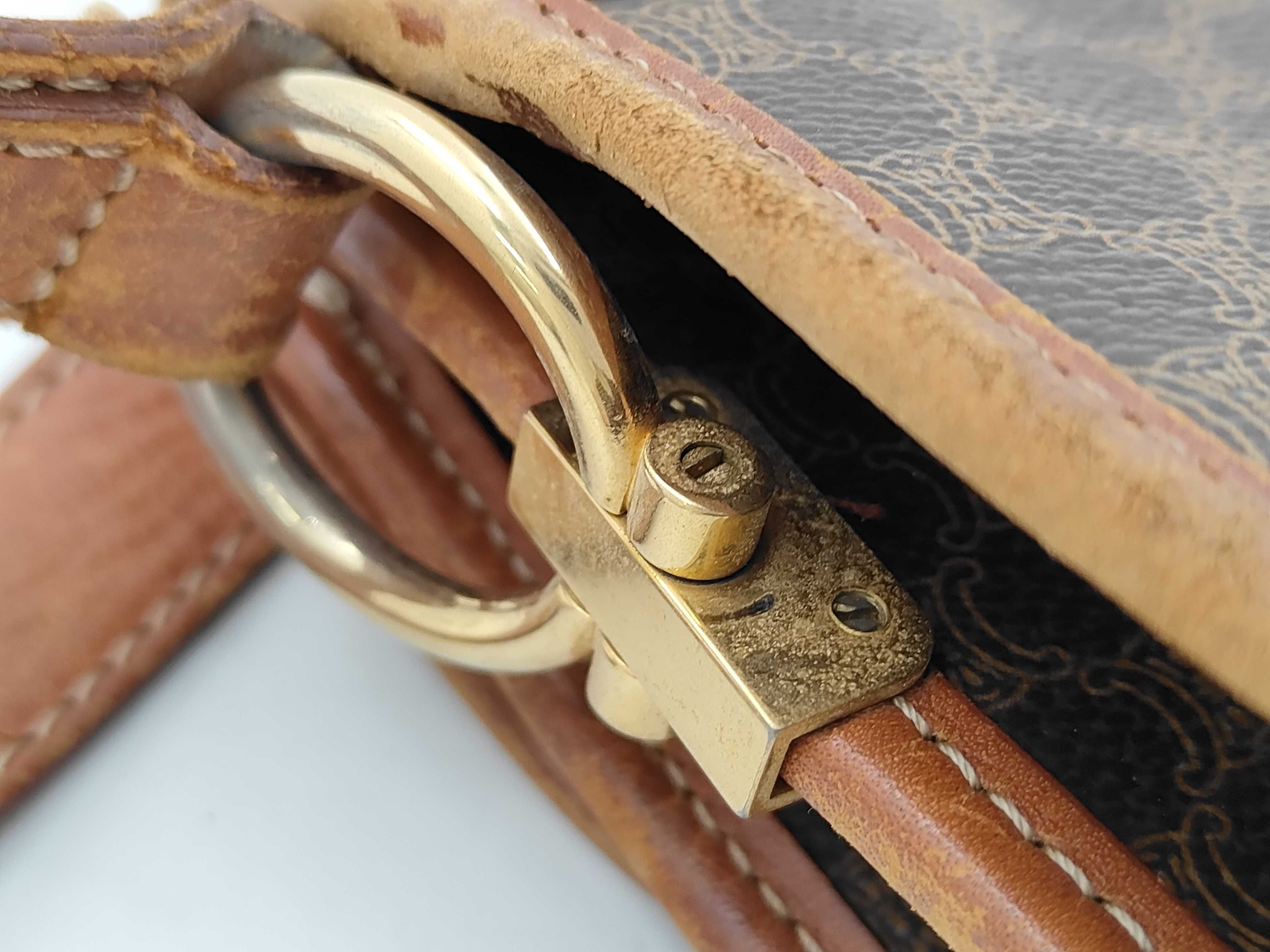 Macadam Shoulder Bag — view 3