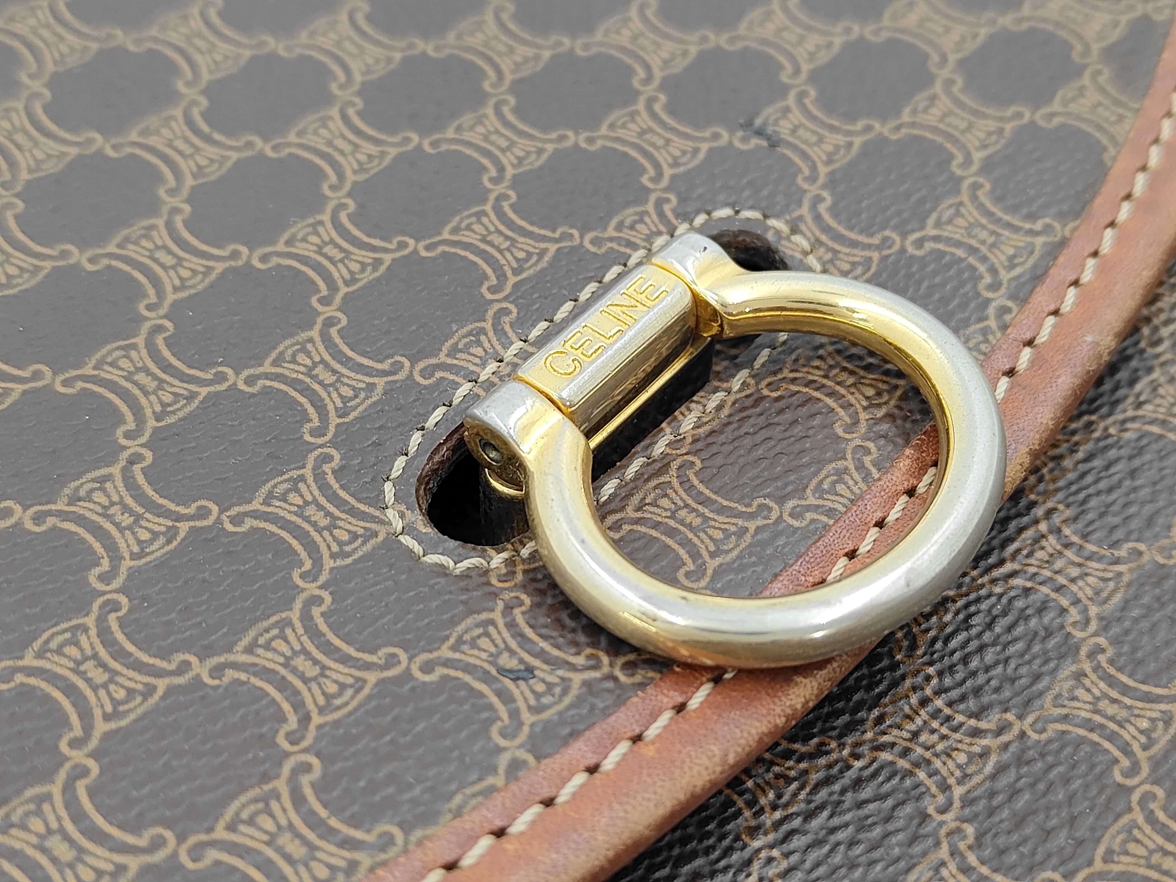 Macadam Shoulder Bag — view 8