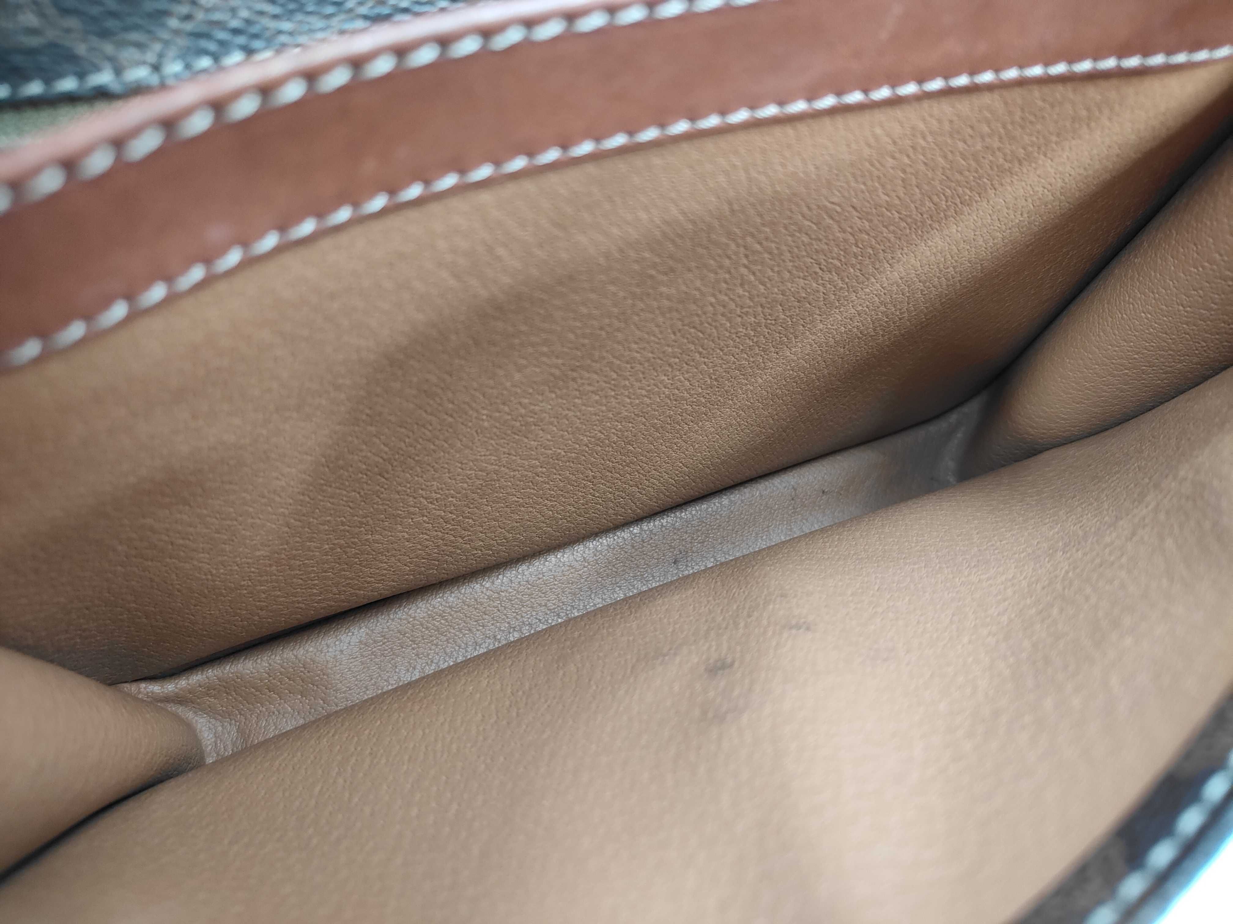 Macadam Shoulder Bag — view 9