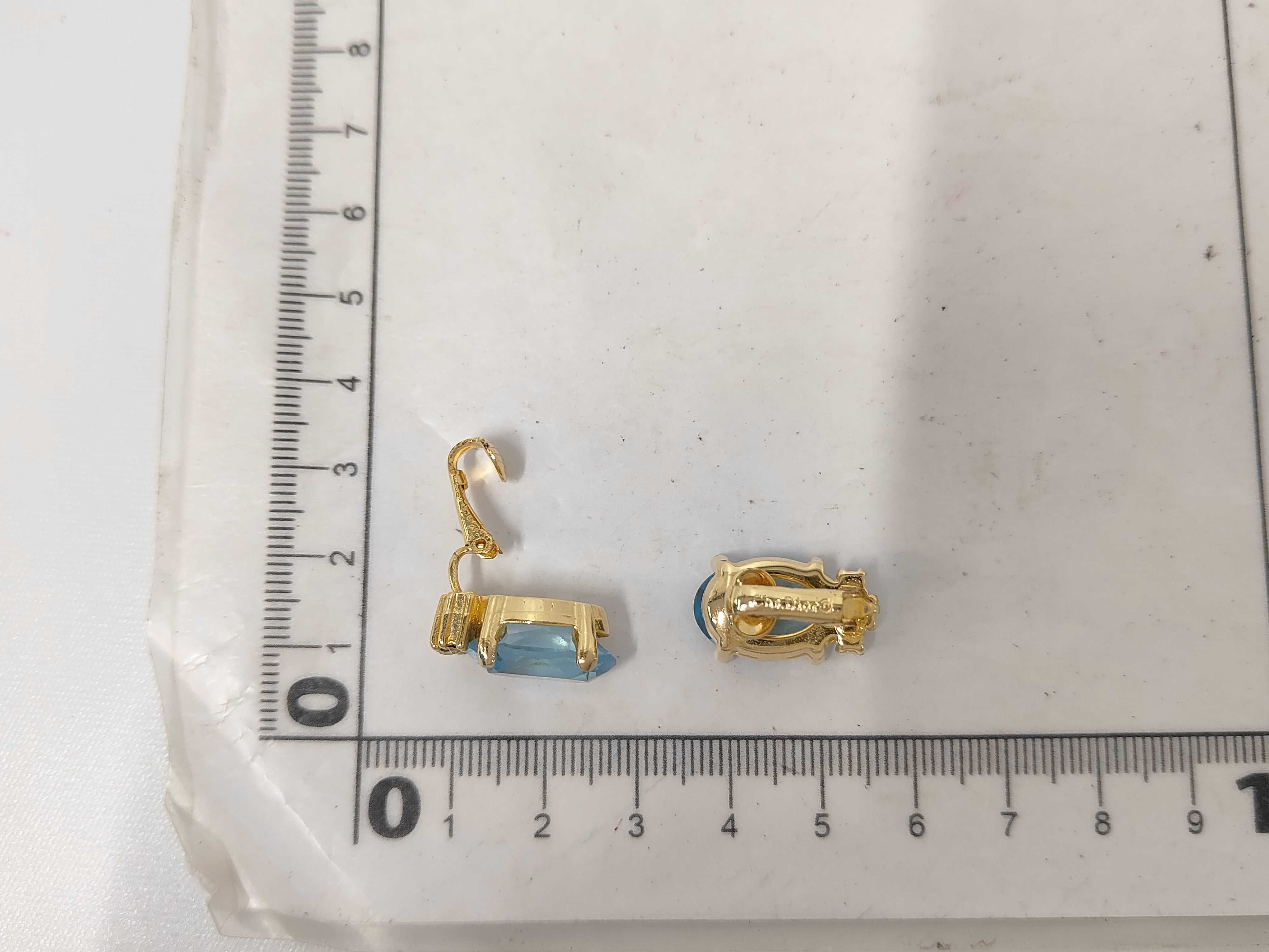 Christian / Earrings / GP Earrings — view 8