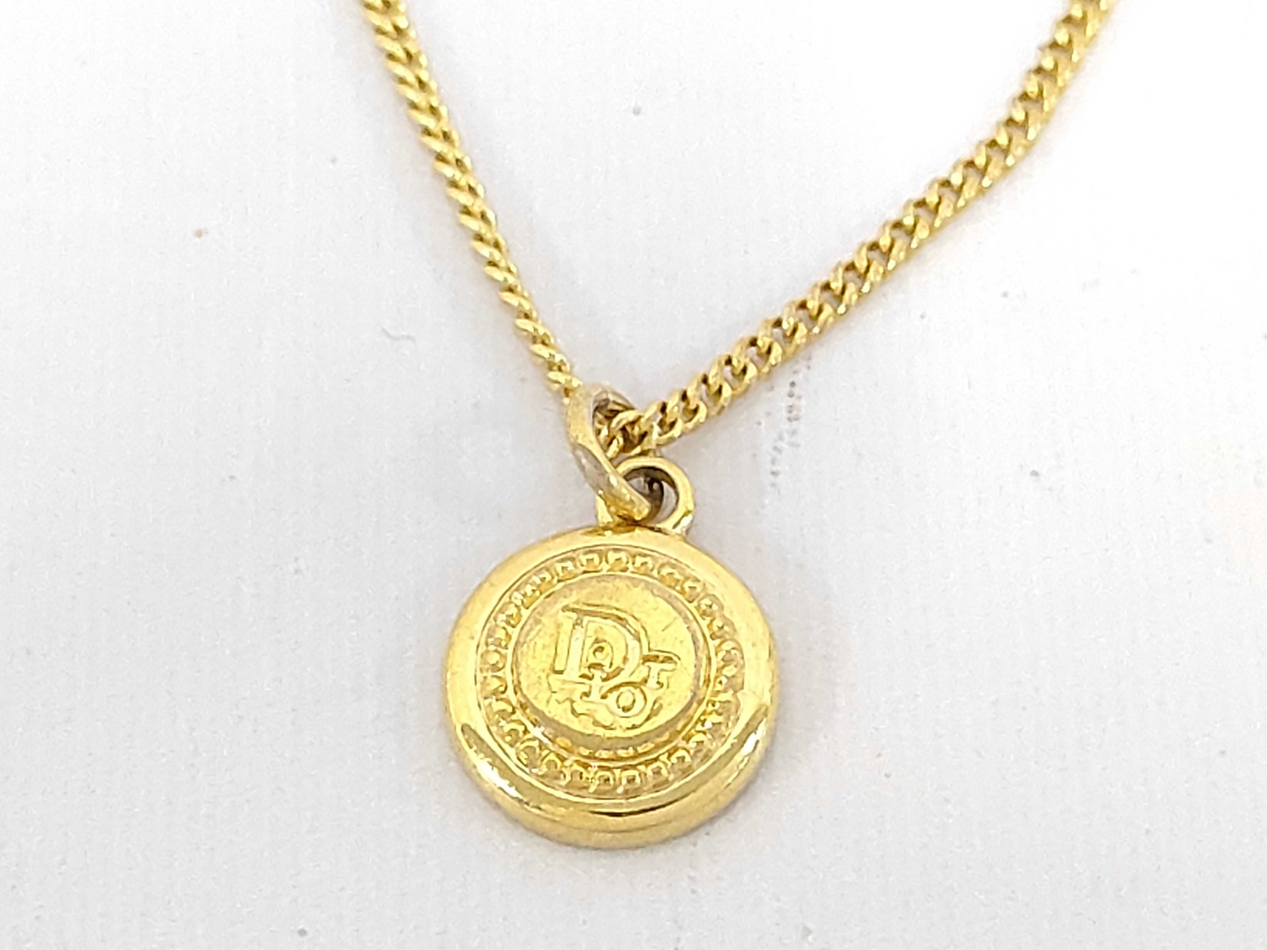 Christian / Necklace / GP Necklace