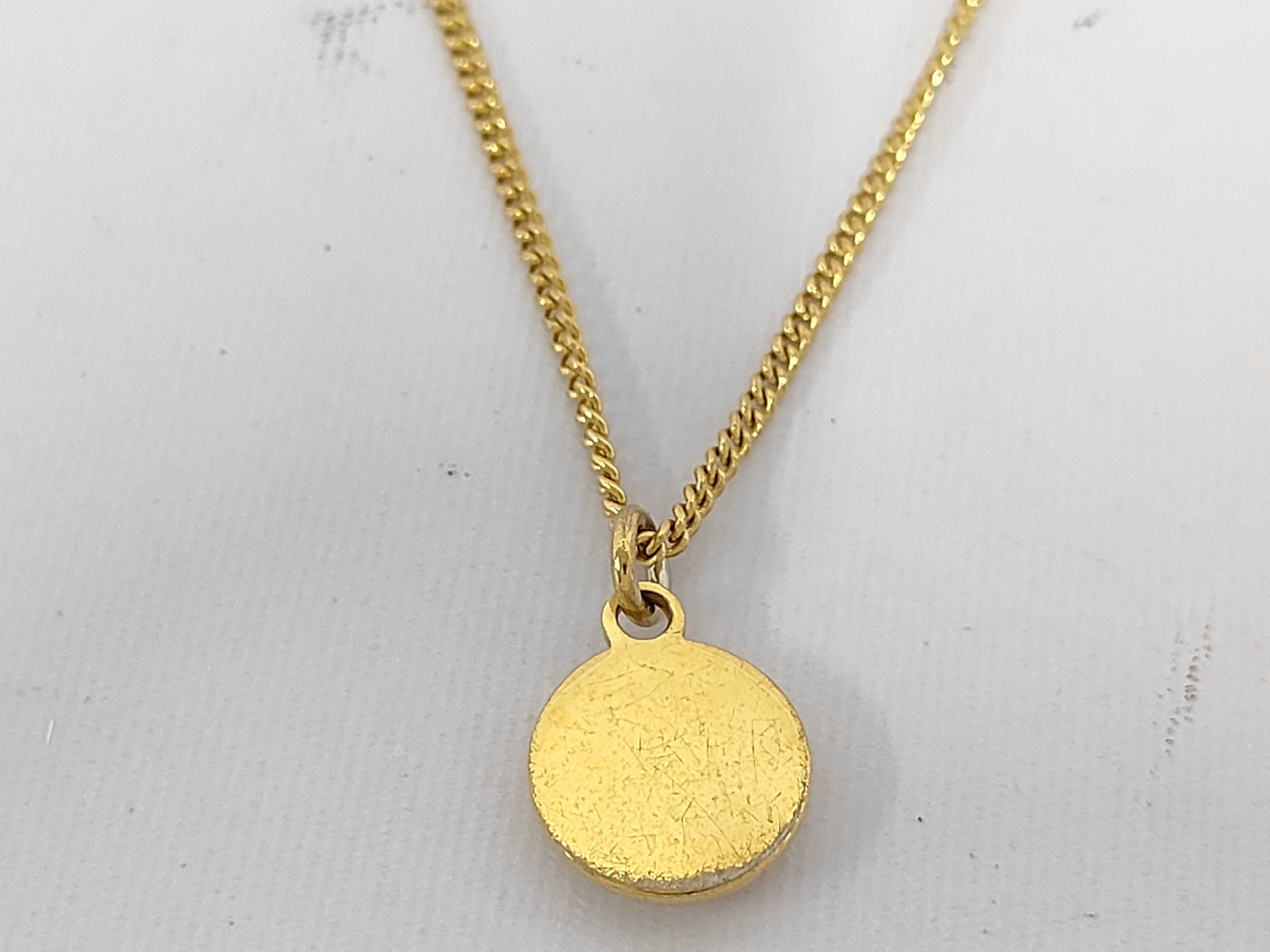 Christian / Necklace / GP Necklace — view 2