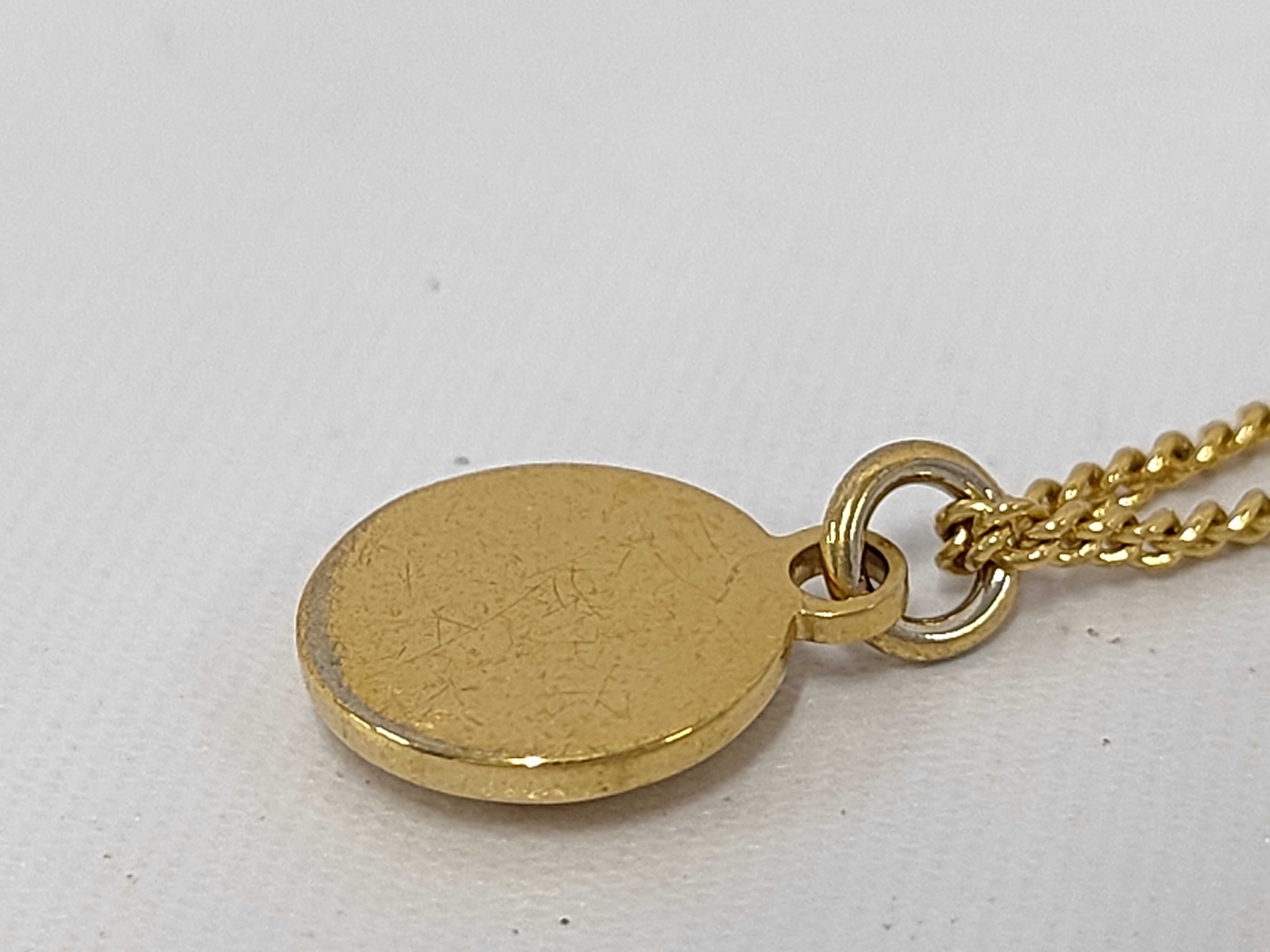 Christian / Necklace / GP Necklace — view 3