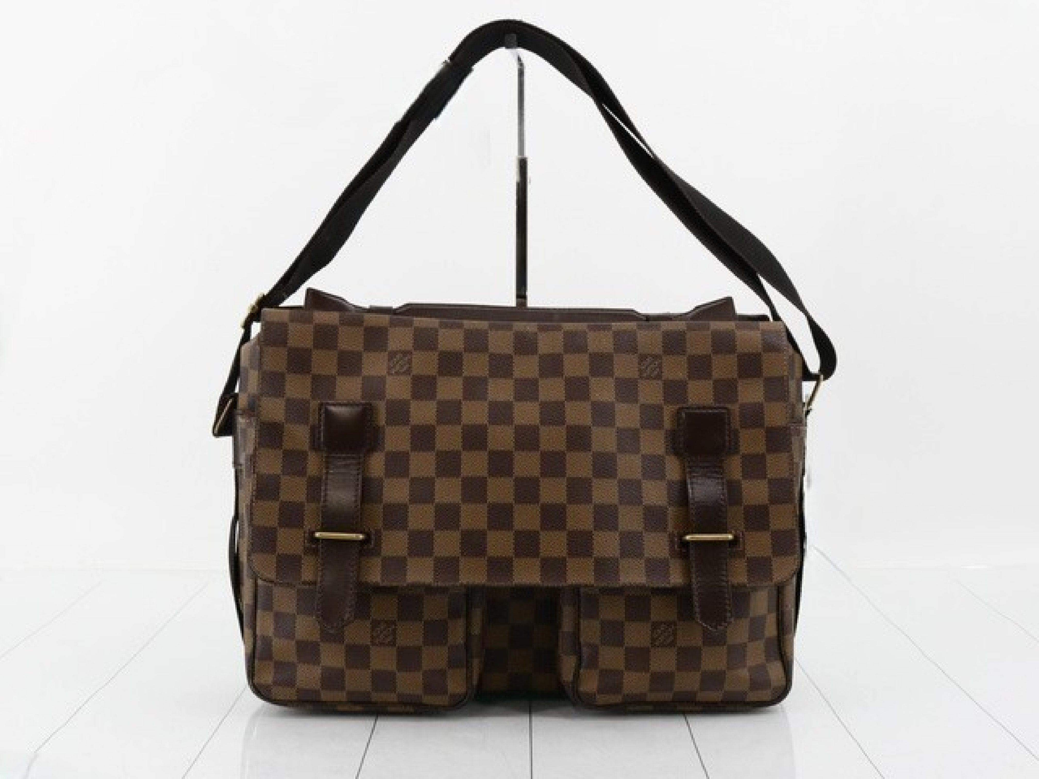 Damier Broadway Shoulder Bag