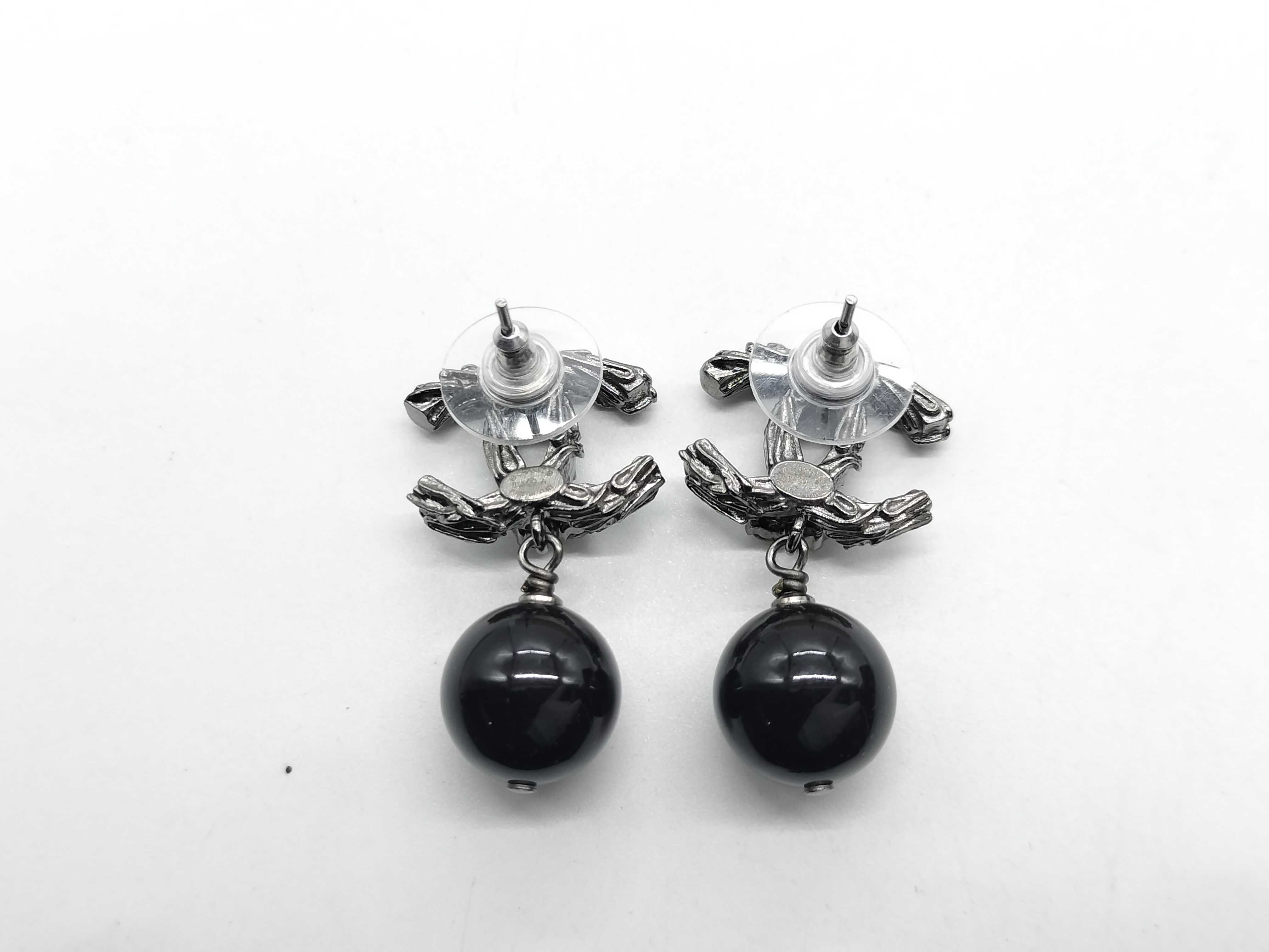 B13 A Coco Mark Earrings/Piercings — view 4
