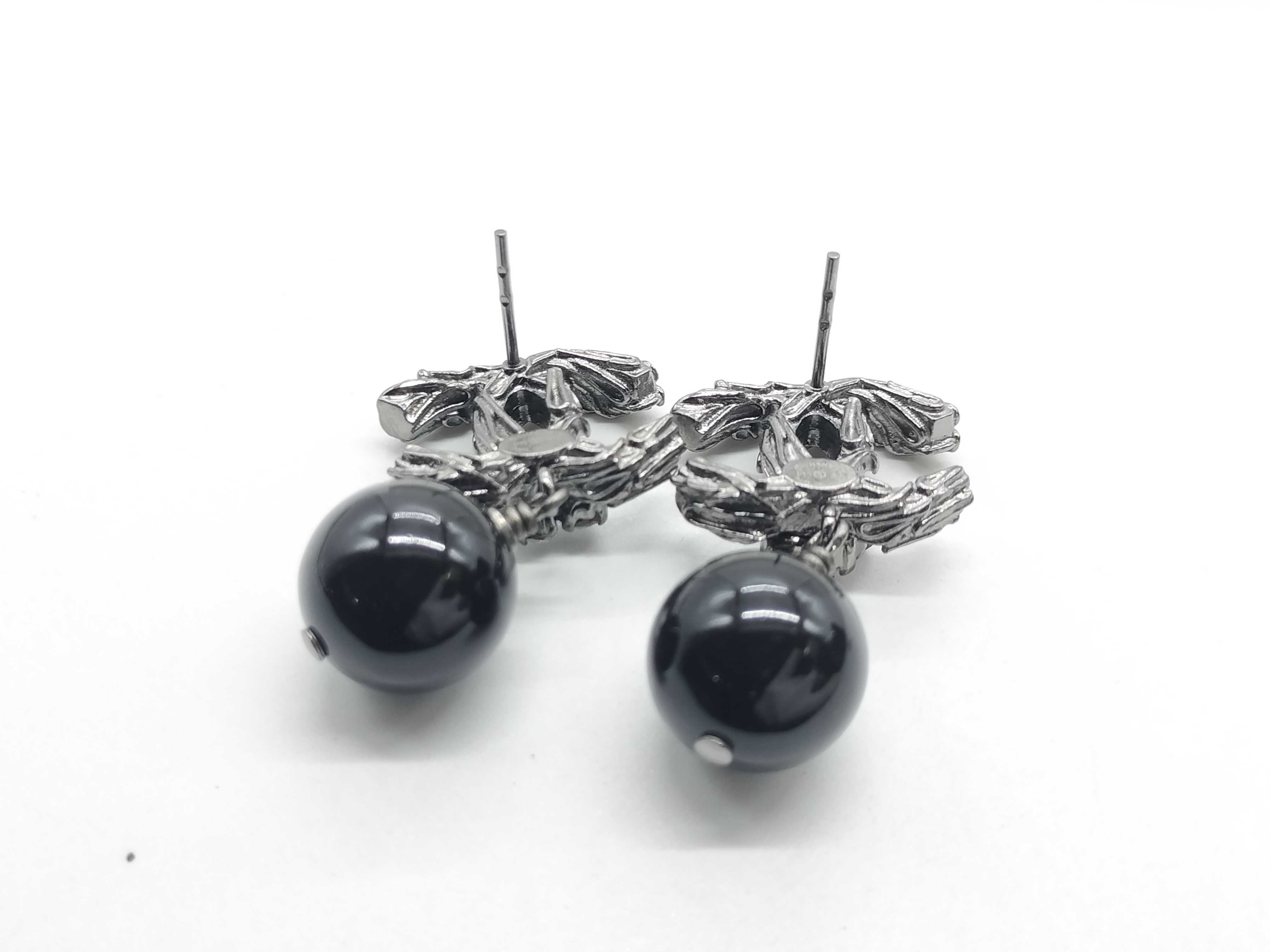 B13 A Coco Mark Earrings/Piercings — view 6
