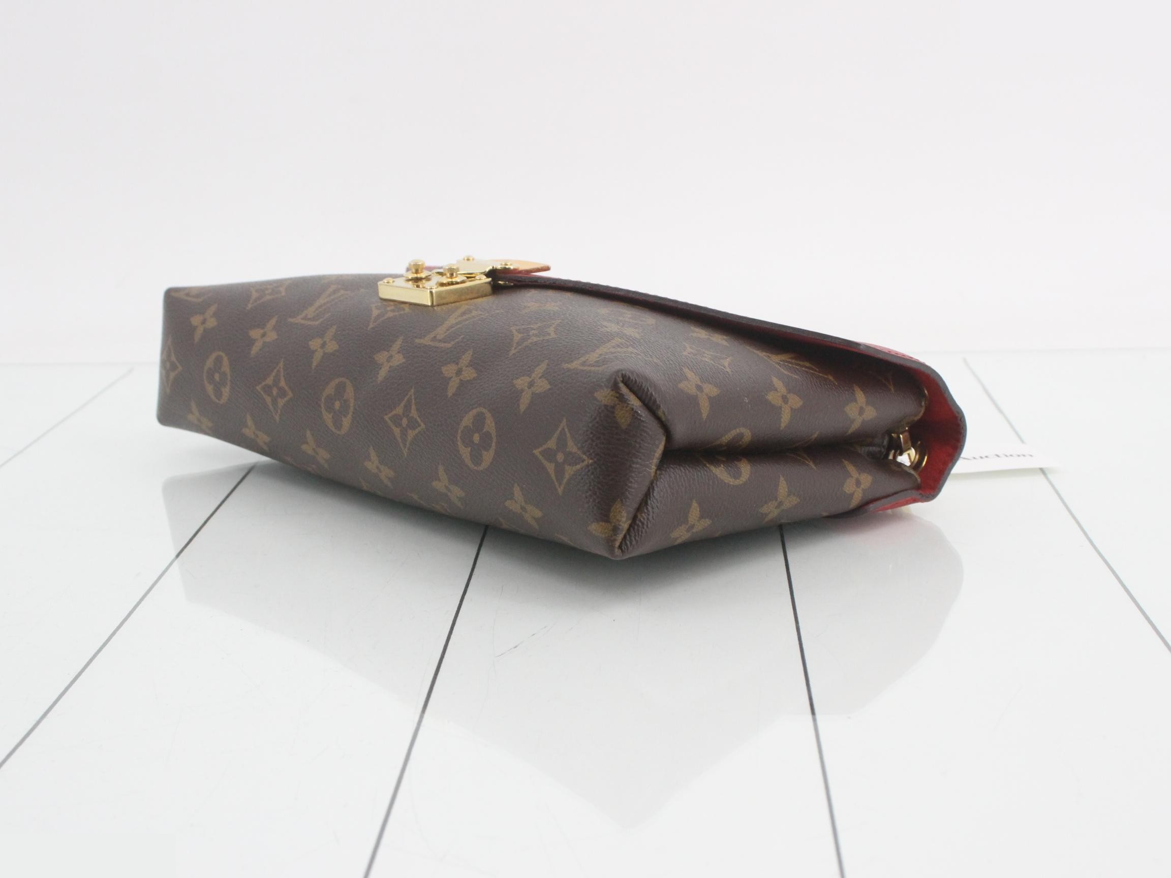 Monogram Pallas Chain Shoulder Bag — view 6
