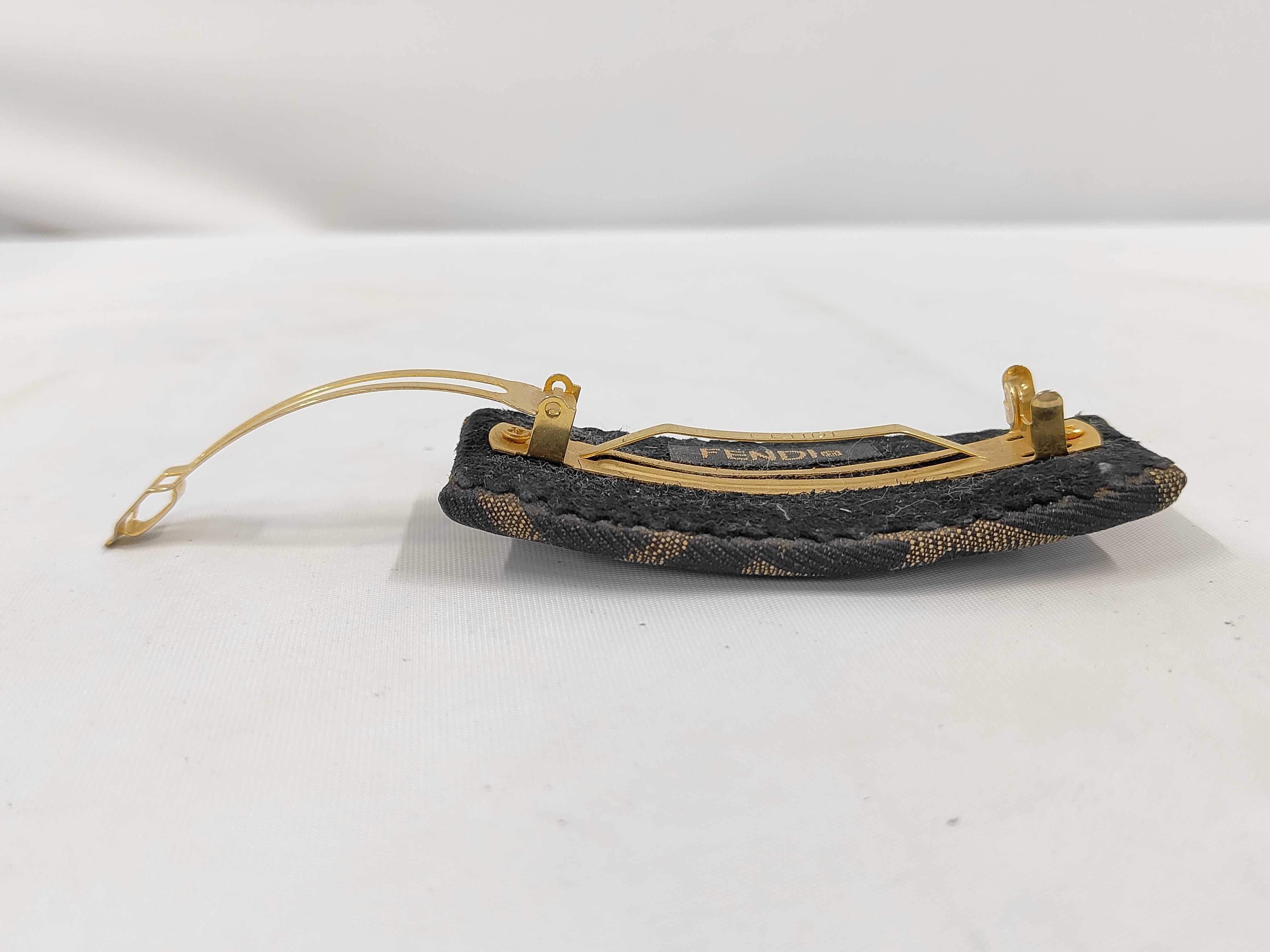 Zucca Barrette Hair Accessory — view 5
