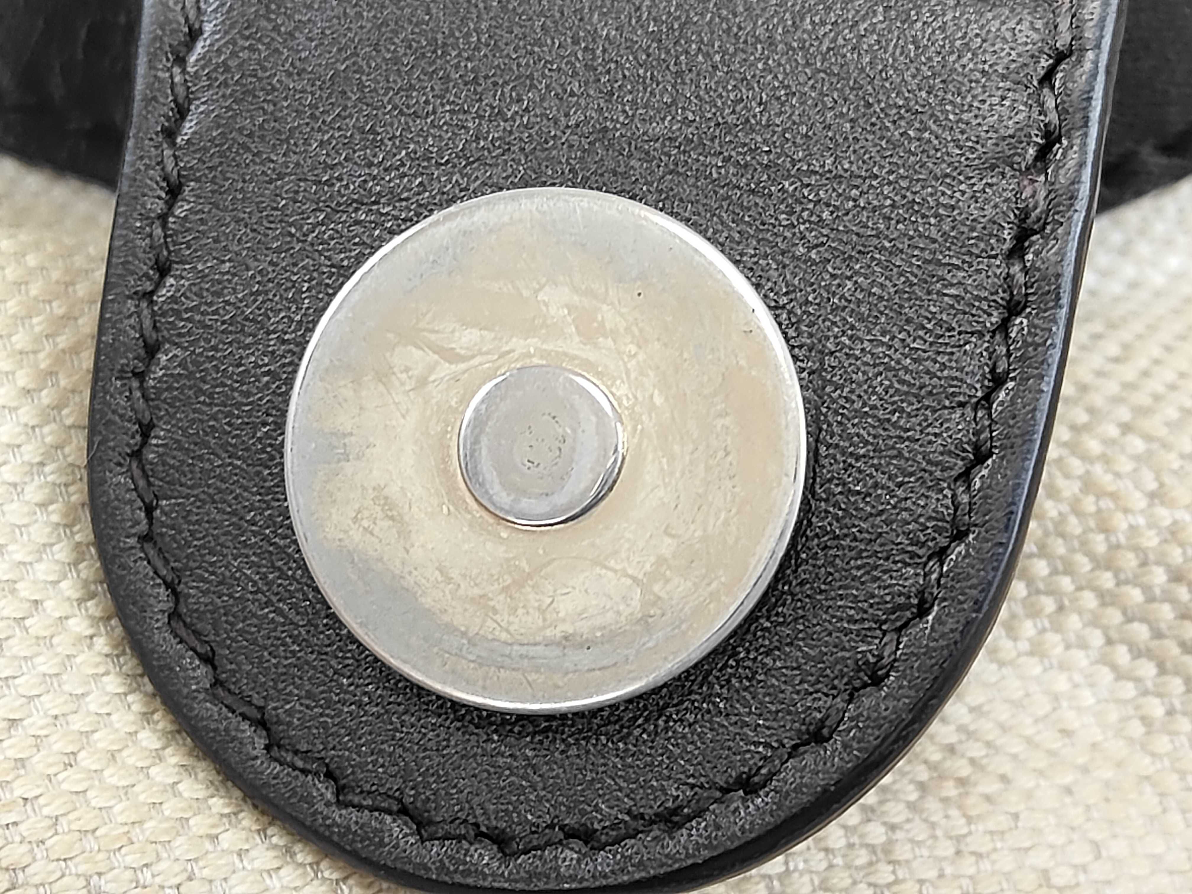 GG Canvas Handbag — view 15