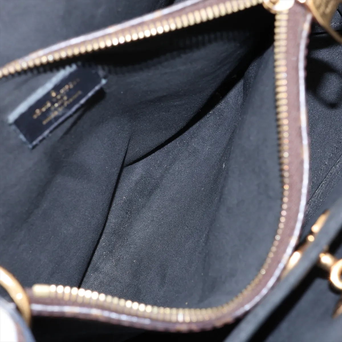 Monogram Flower Tote M43550 AH3119 Brown — view 11