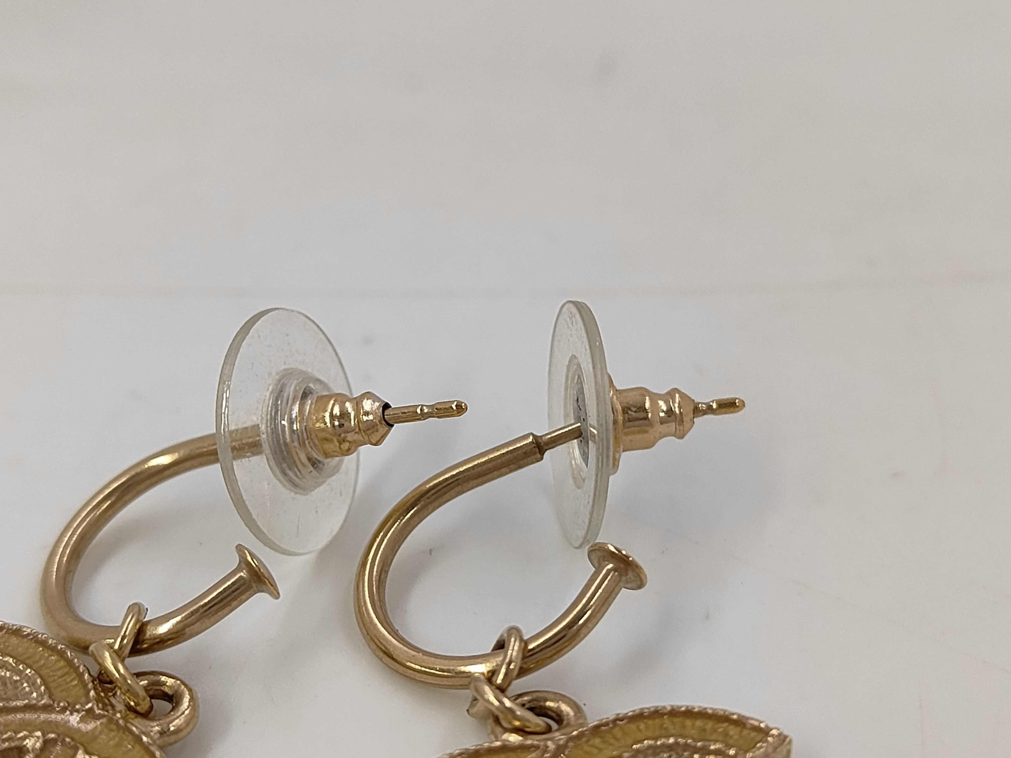Coco Mark Earrings 10A Earrings — view 2