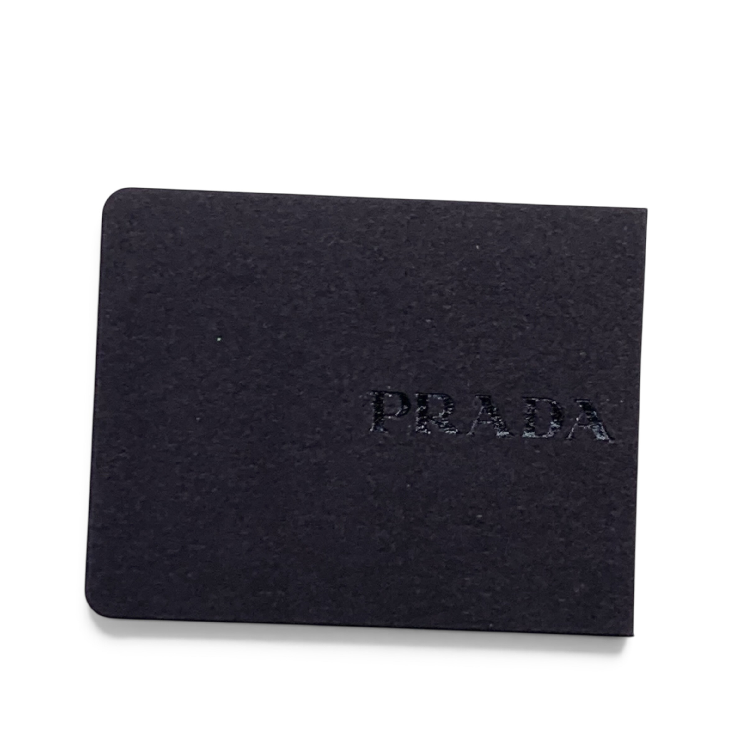 Saffiano Round Zip Long Wallet, Red — view 15
