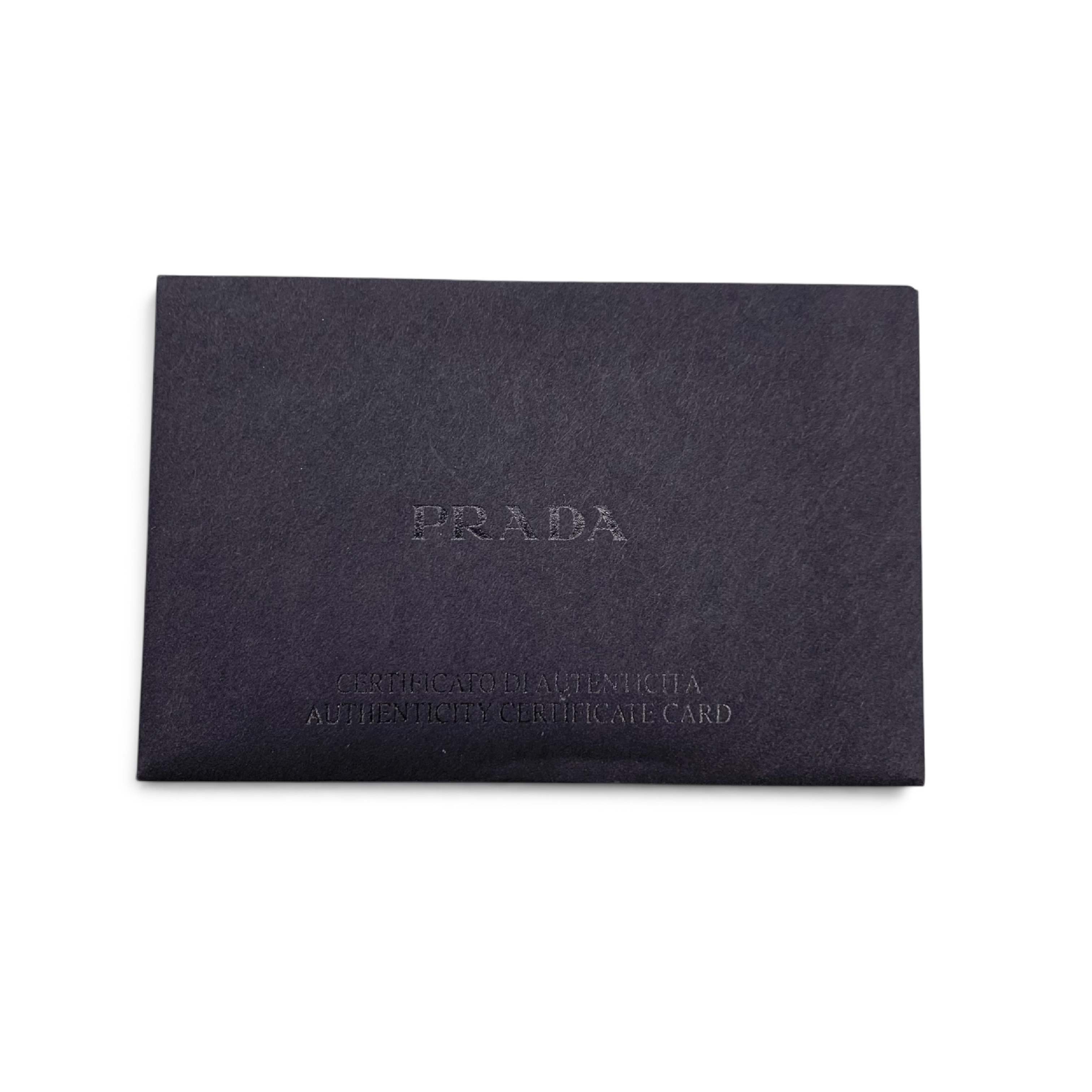 Saffiano Round Zip Long Wallet, Red — view 10