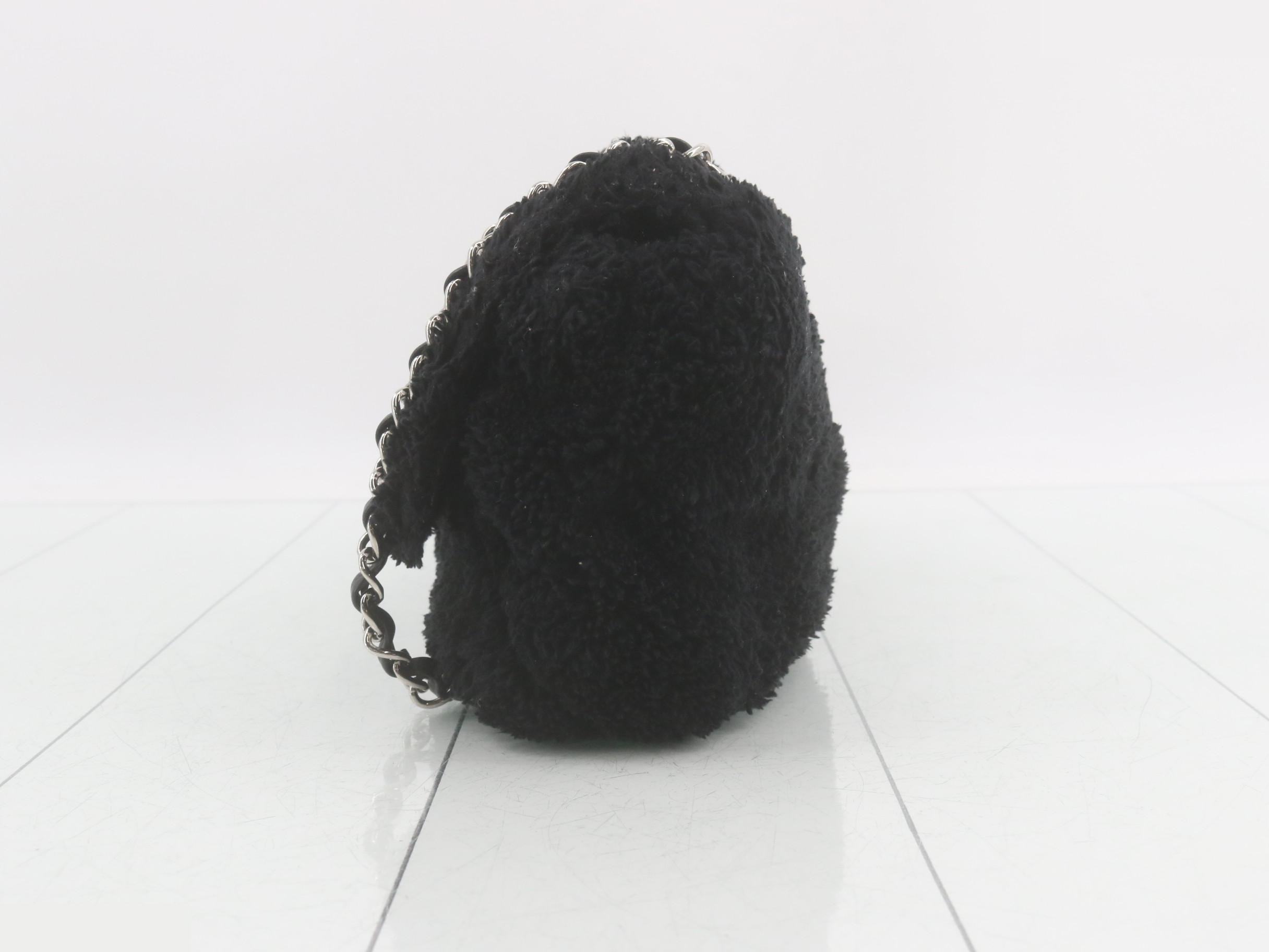 Coco Mark Chain Shoulder Bag — view 3