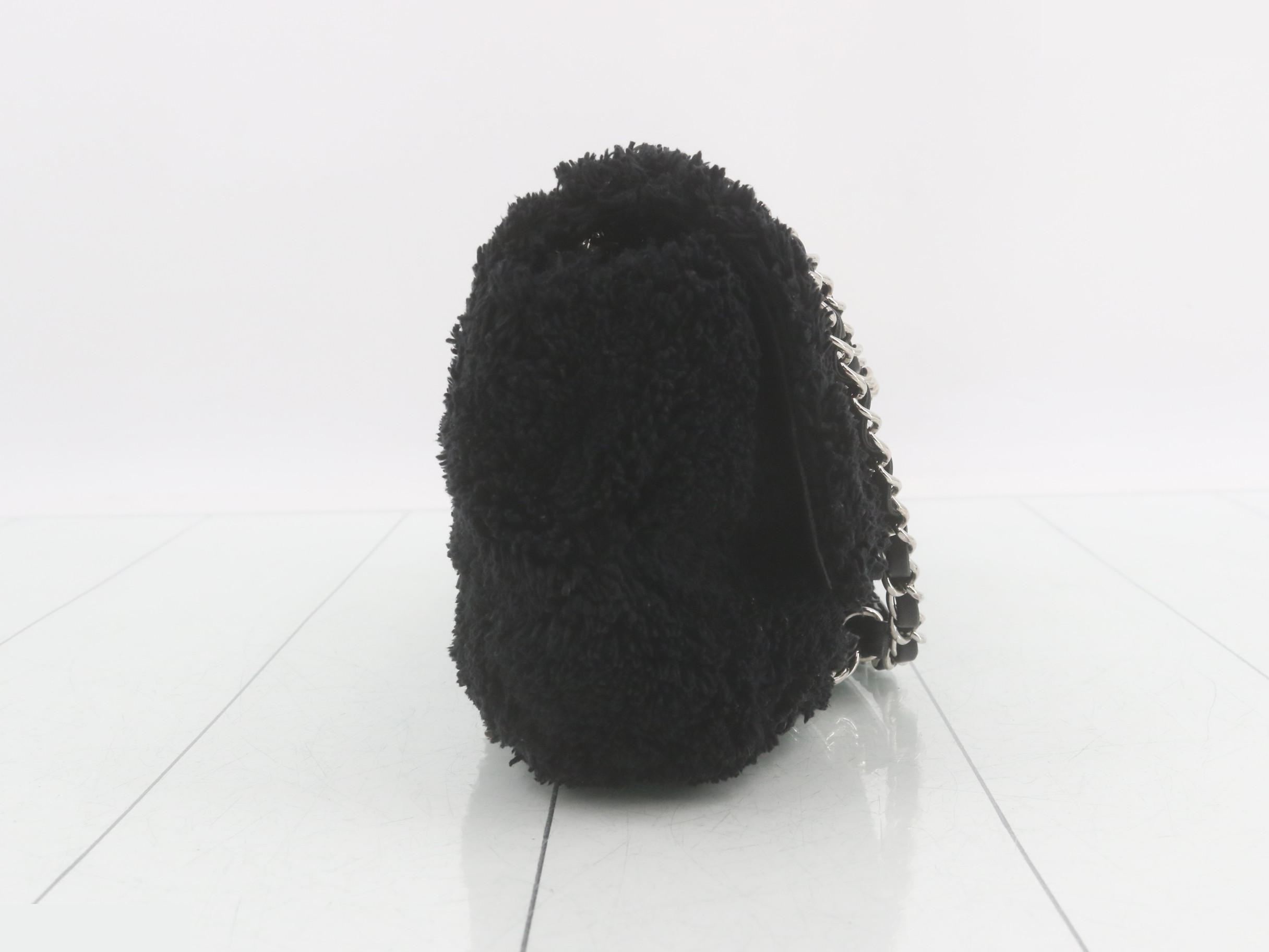 Coco Mark Chain Shoulder Bag — view 4